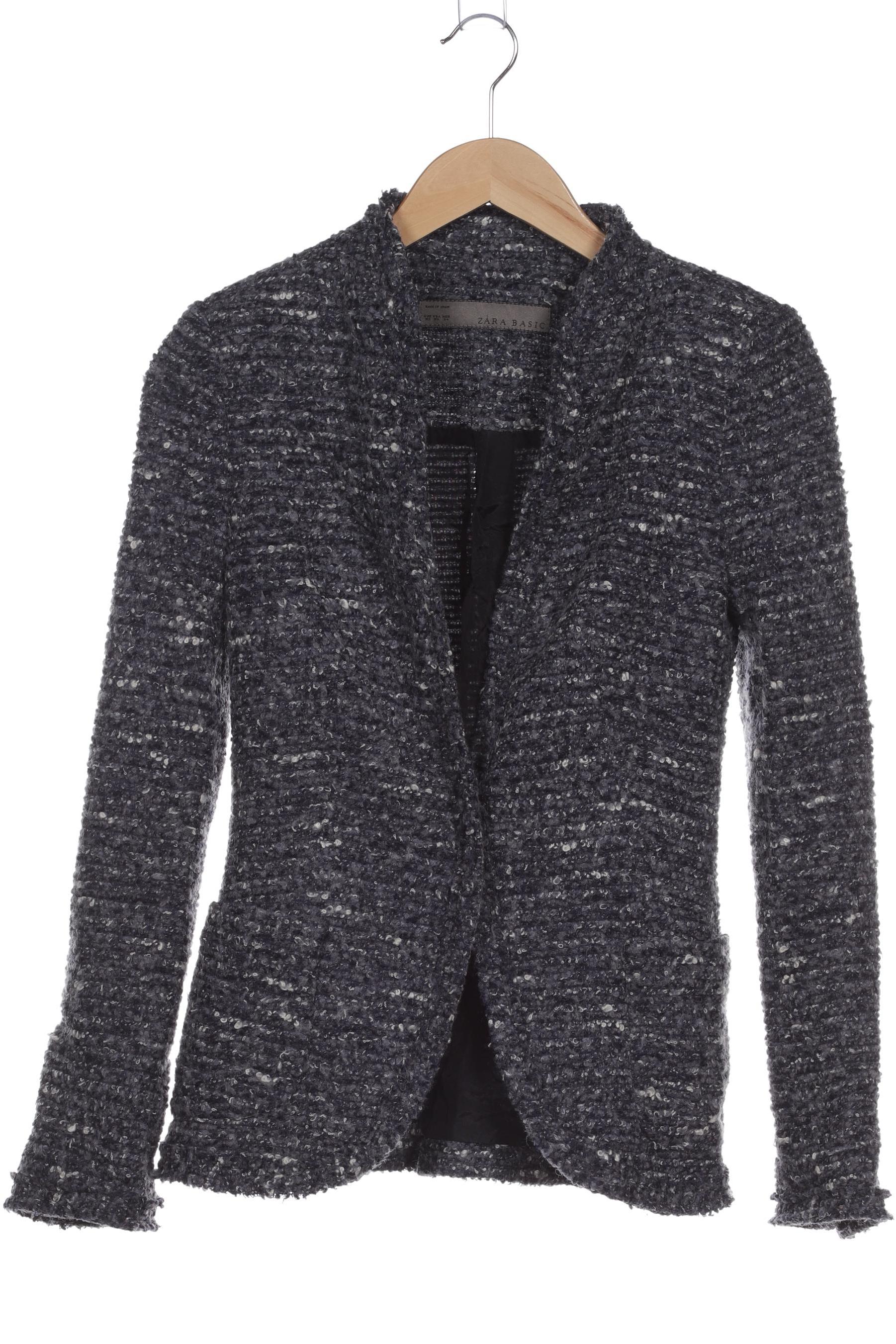 

Zara Damen Jacke, blau, Gr.