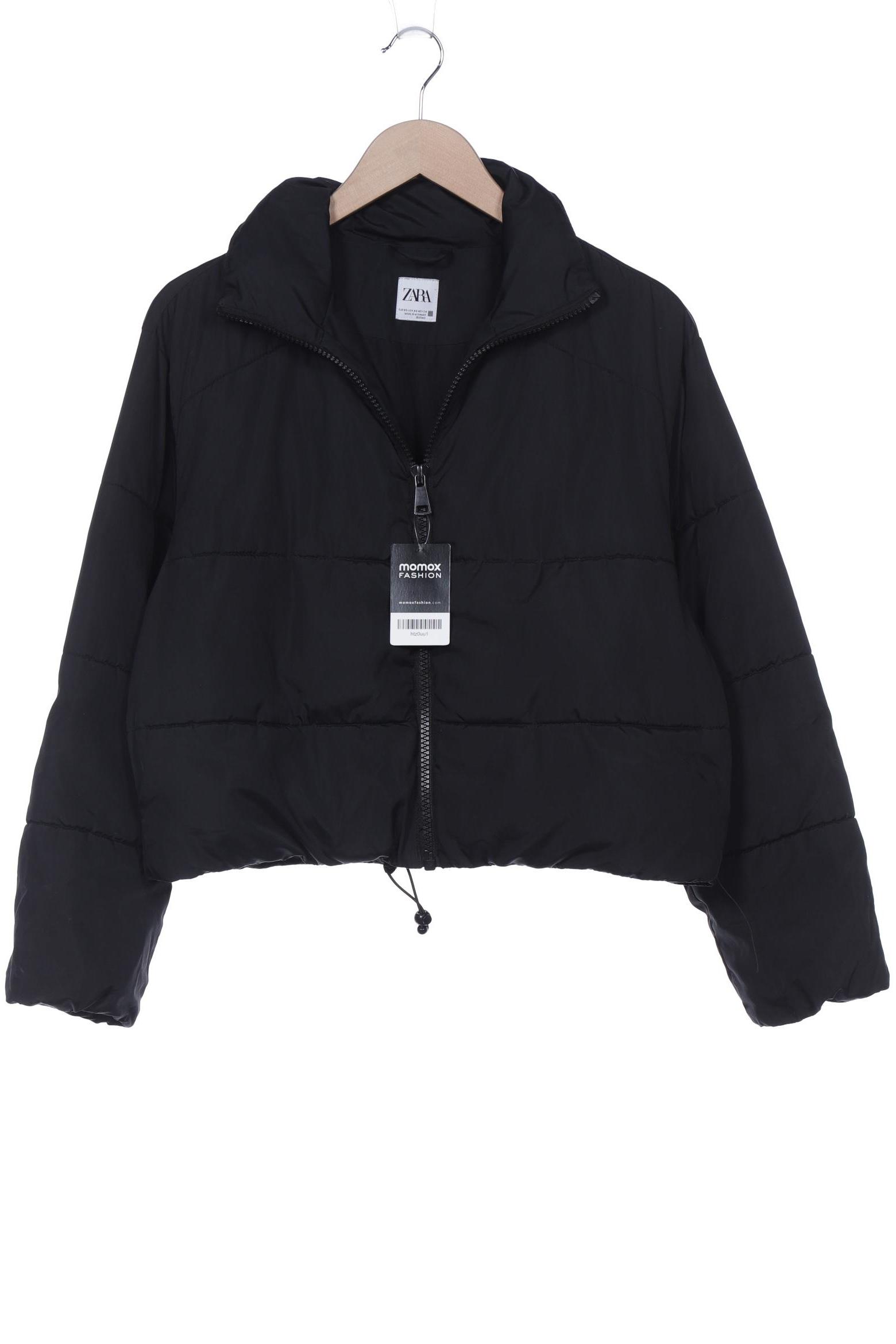 

Zara Damen Jacke, schwarz, Gr. 34