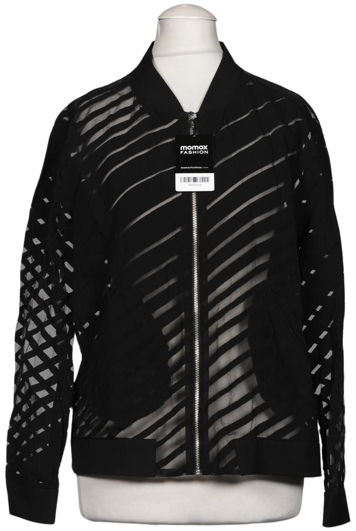 

Zara Damen Jacke, schwarz, Gr. 36