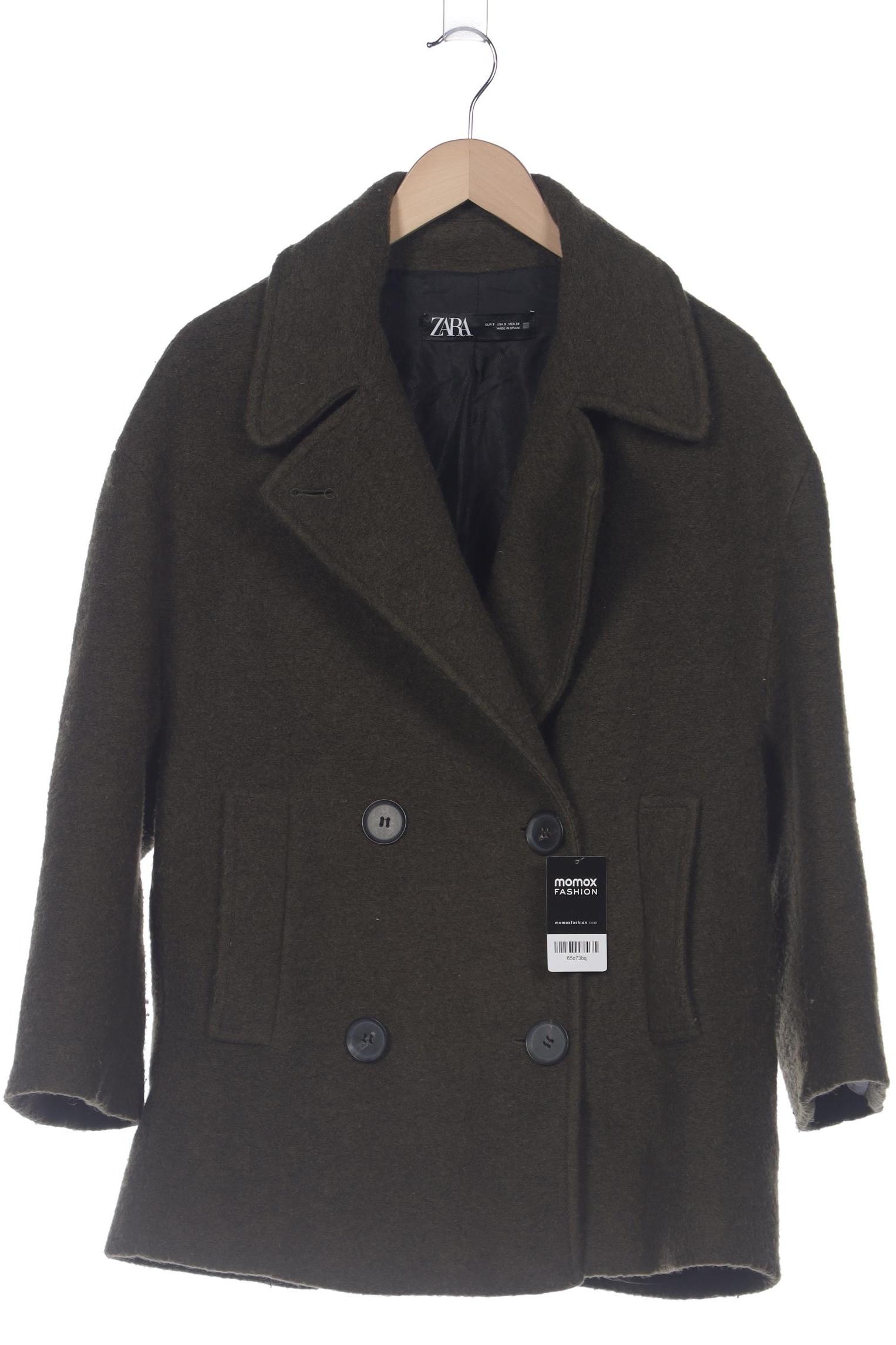 

Zara Damen Jacke, grün, Gr. 36