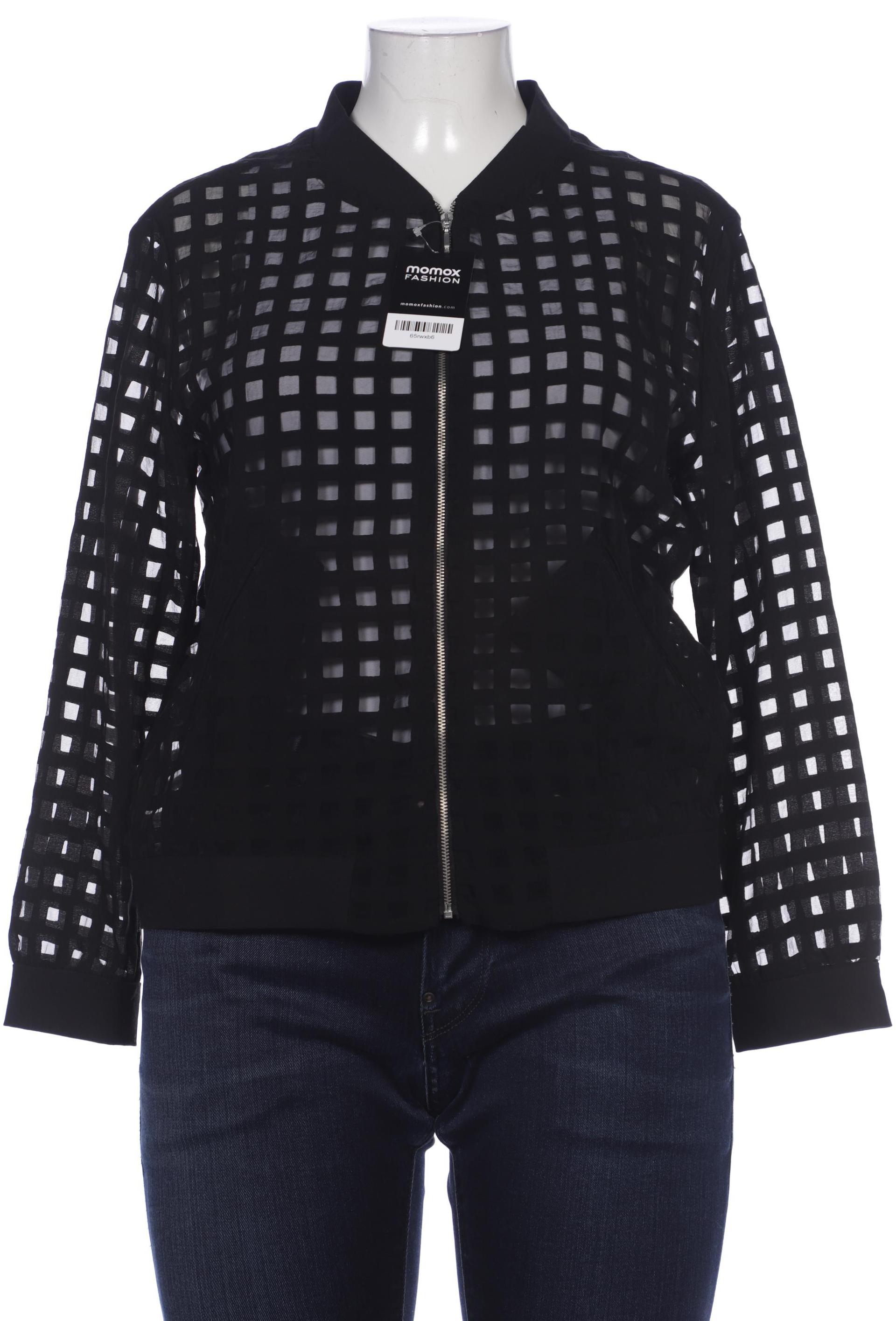 

Zara Damen Jacke, schwarz, Gr. 42