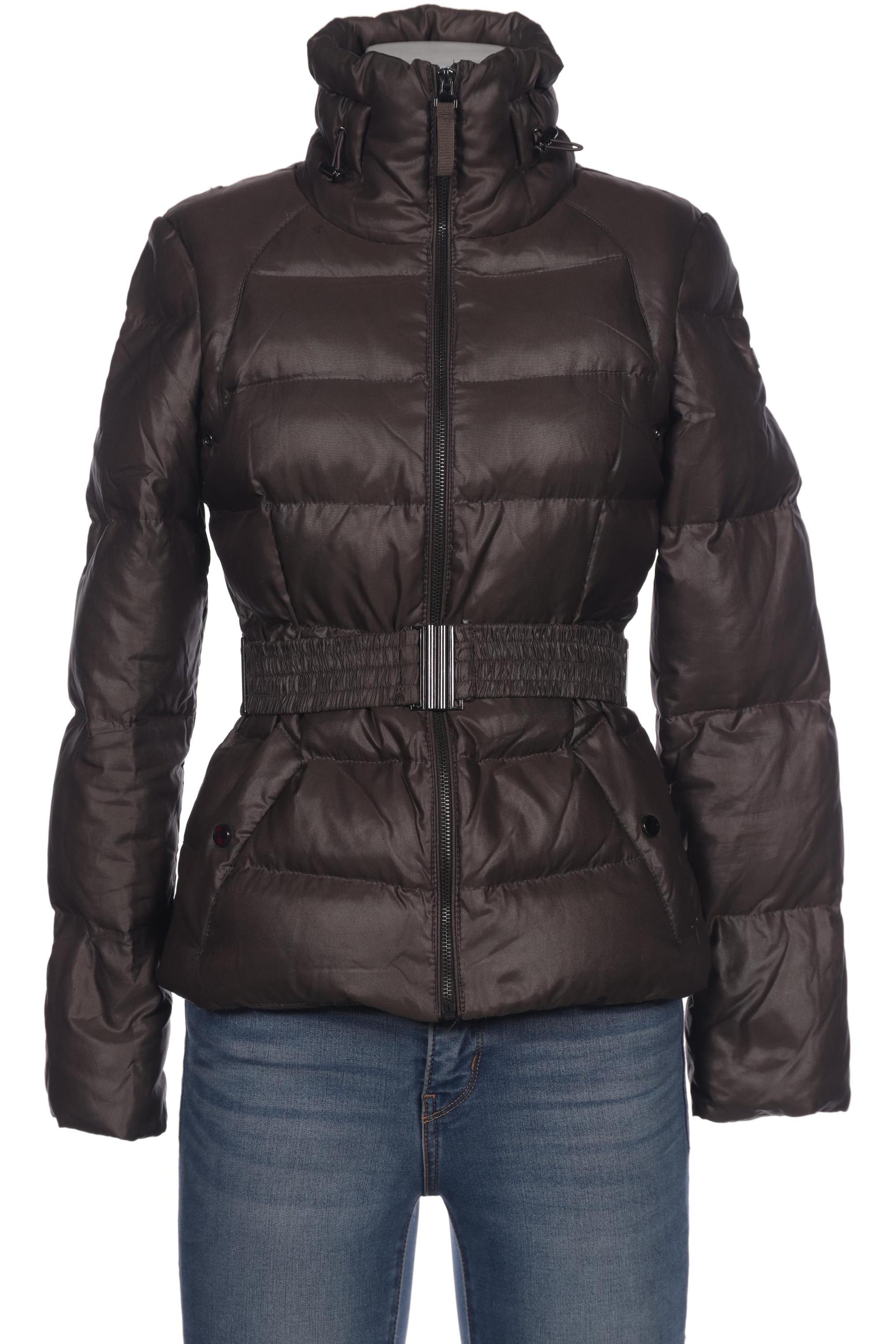 

Zara Damen Jacke, braun, Gr. 36