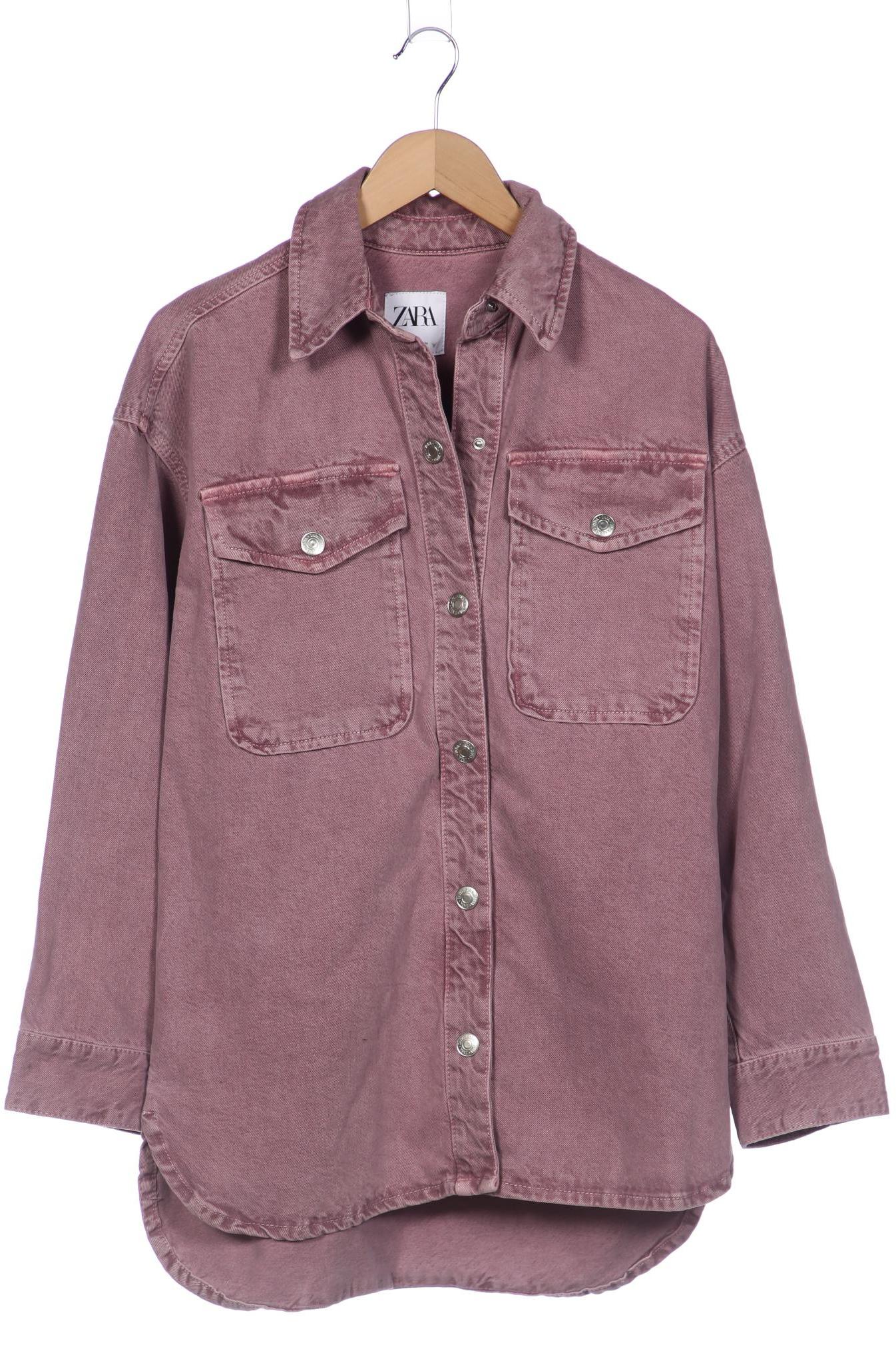 

Zara Damen Jacke, pink, Gr. 36