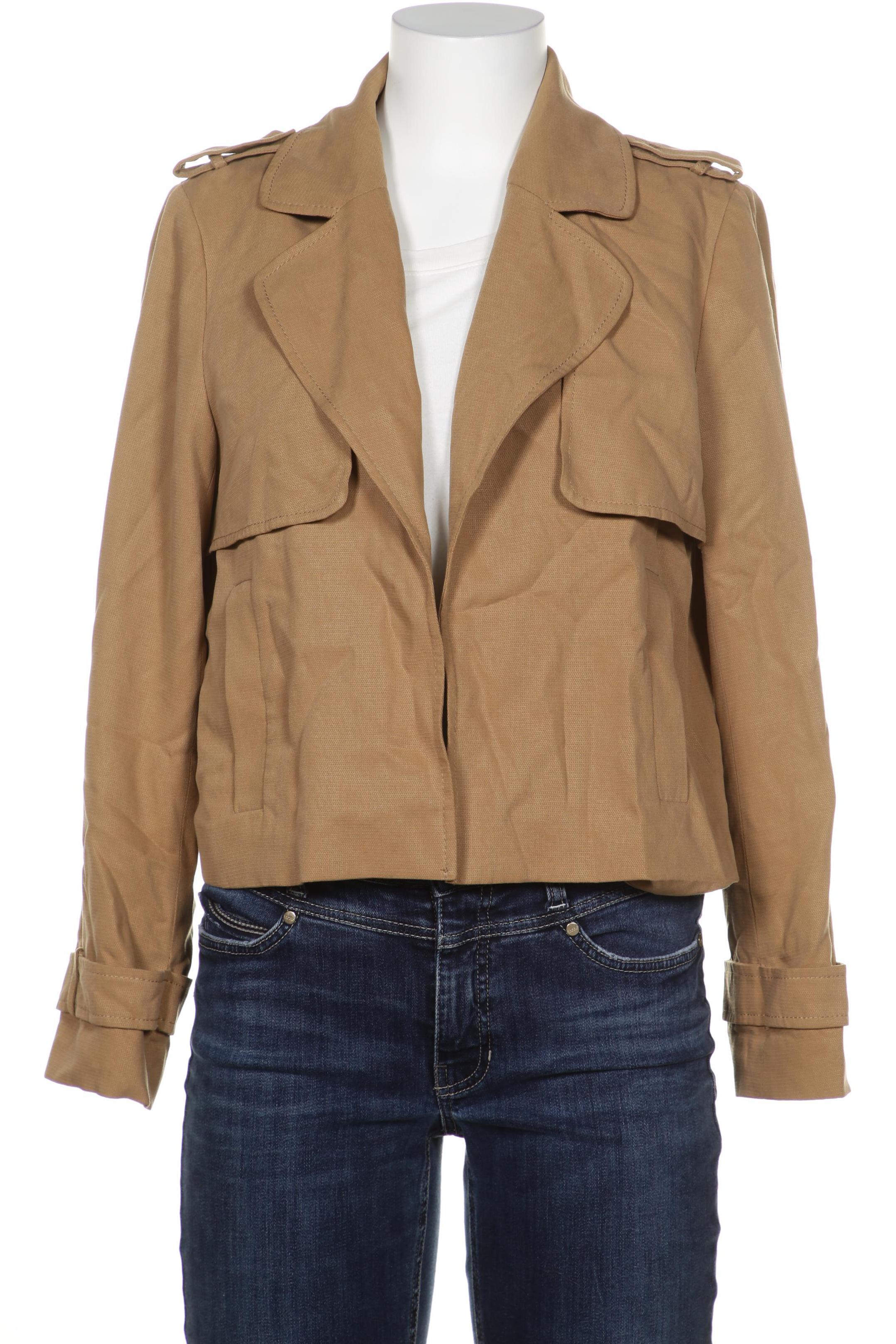 

Zara Damen Jacke, beige, Gr.