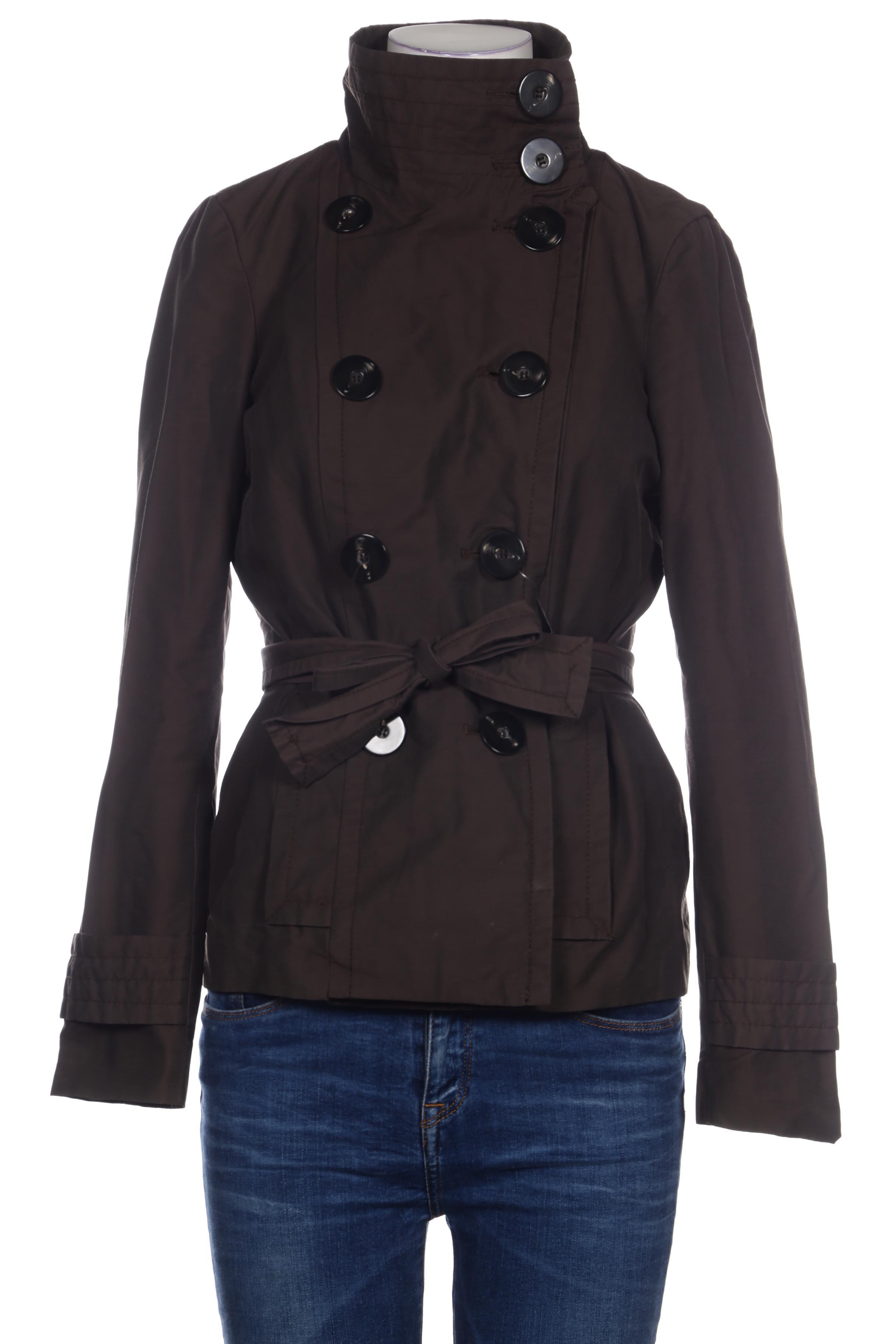 

ZARA Damen Jacke, braun