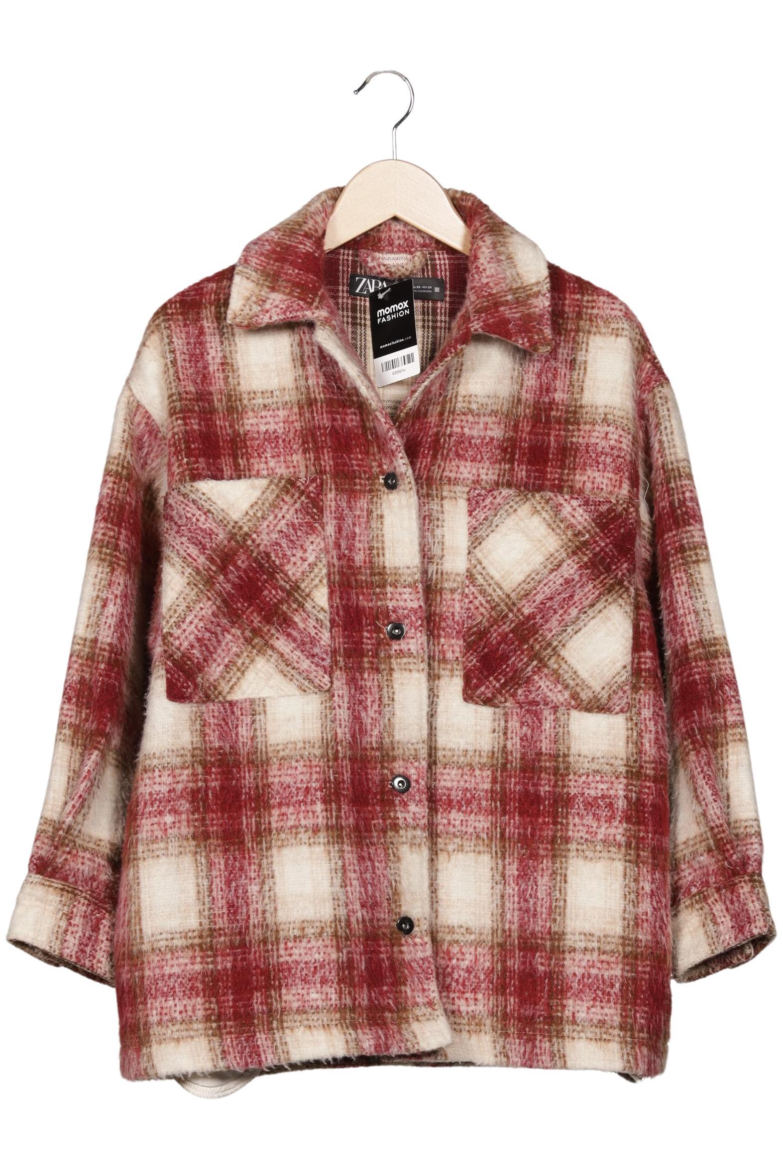 

Zara Damen Jacke, mehrfarbig, Gr. 34