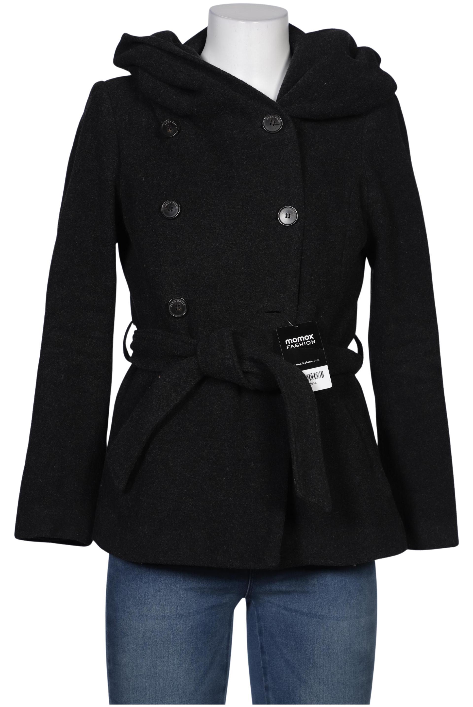 

Zara Damen Jacke, schwarz, Gr. 38