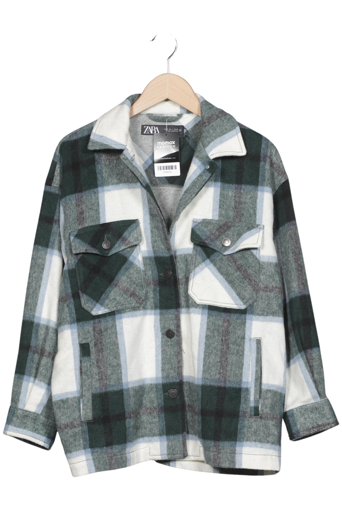 

Zara Damen Jacke, mehrfarbig, Gr. 36