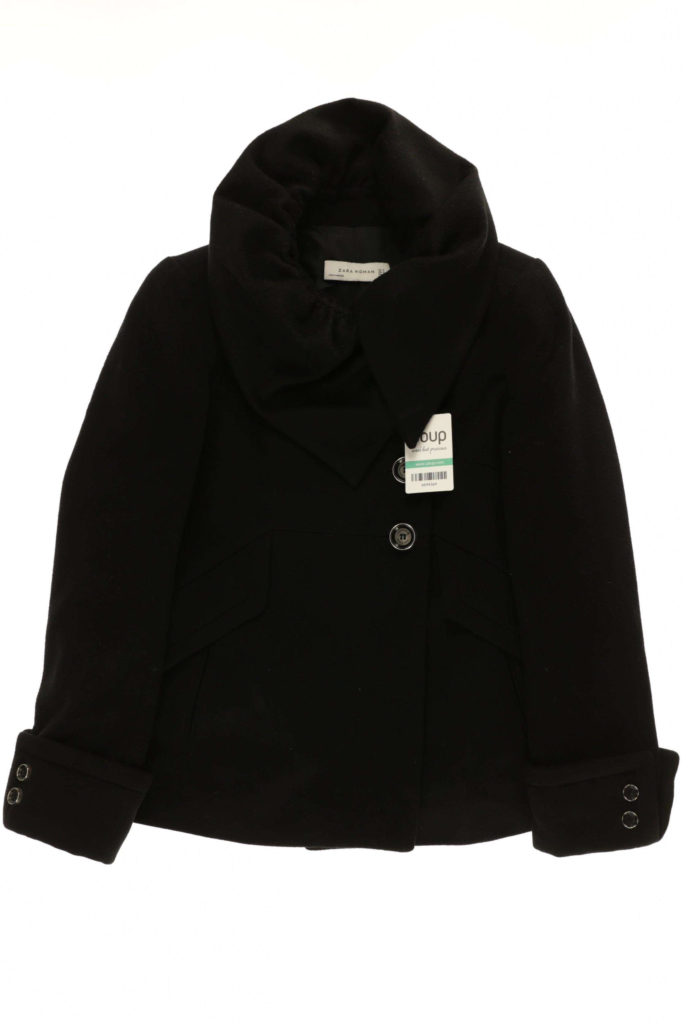 

Zara Damen Jacke, schwarz, Gr. 36