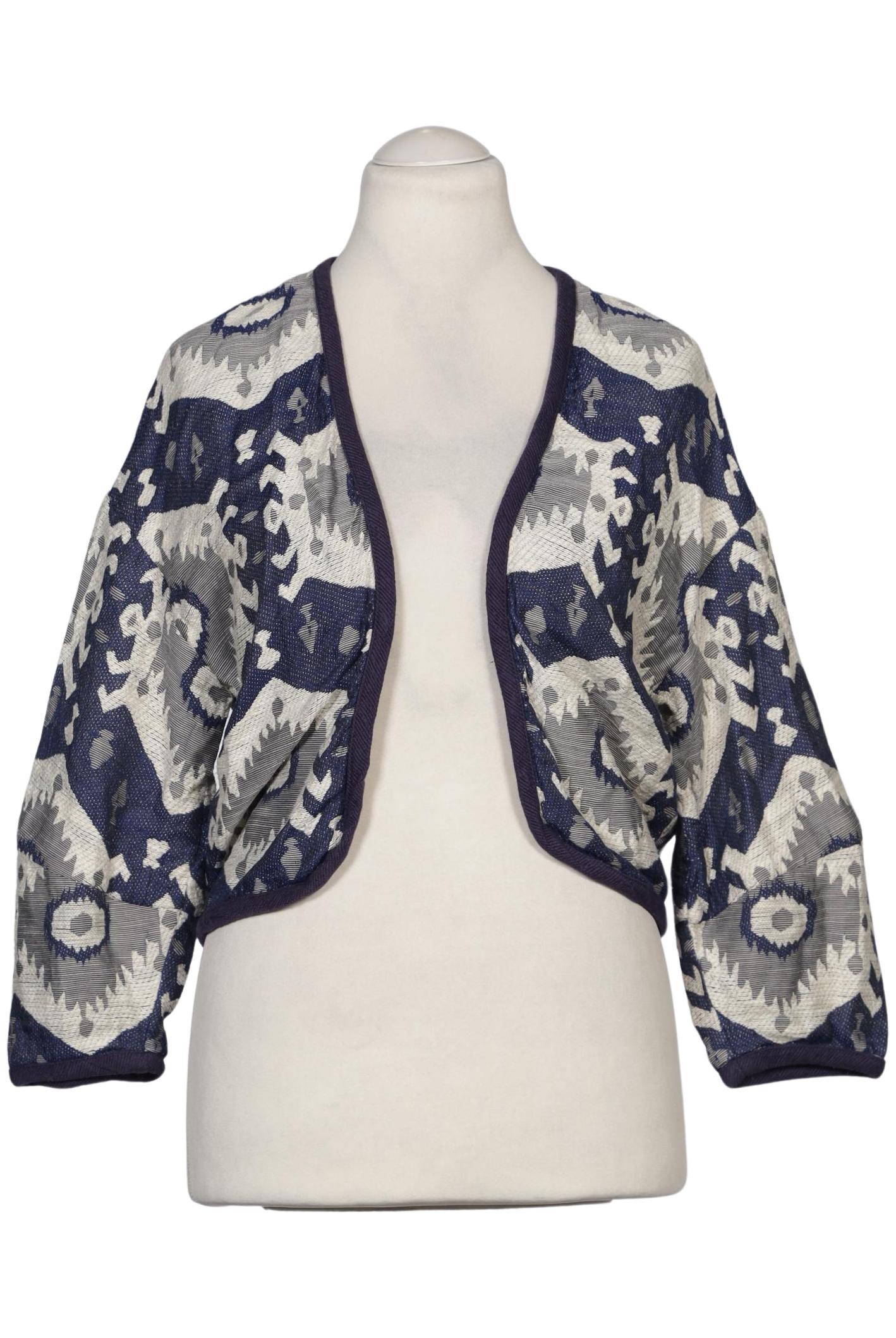 

Zara Damen Jacke, mehrfarbig, Gr. 42