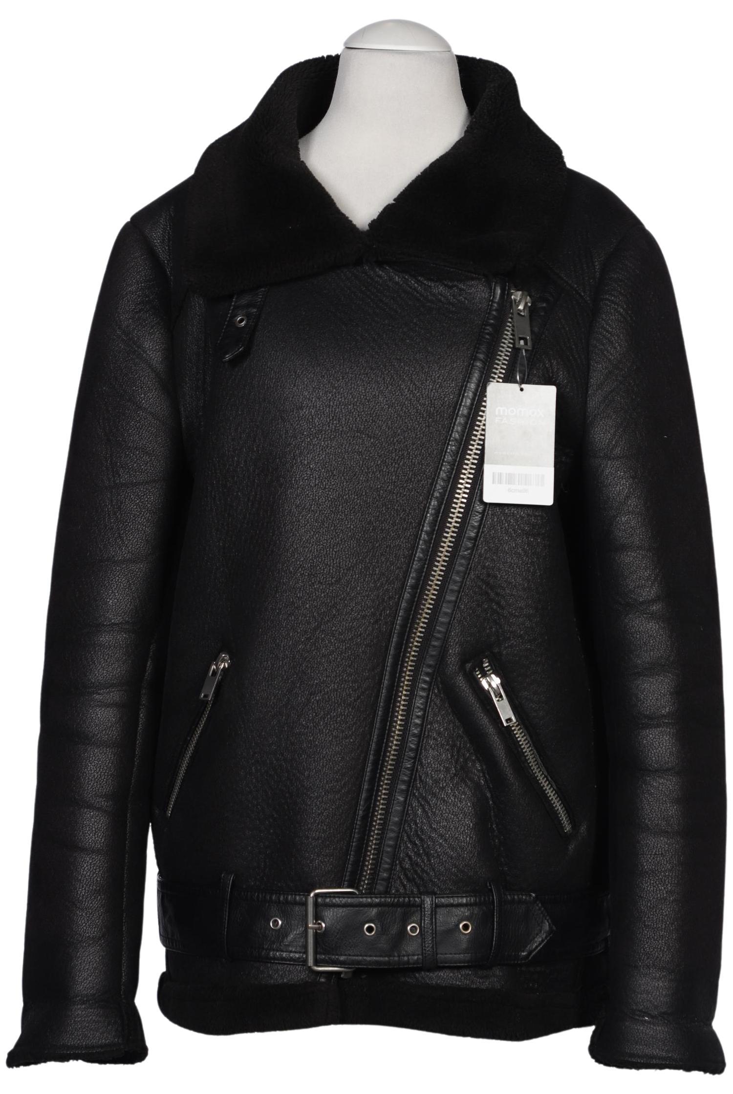 

Zara Damen Jacke, schwarz, Gr. 36