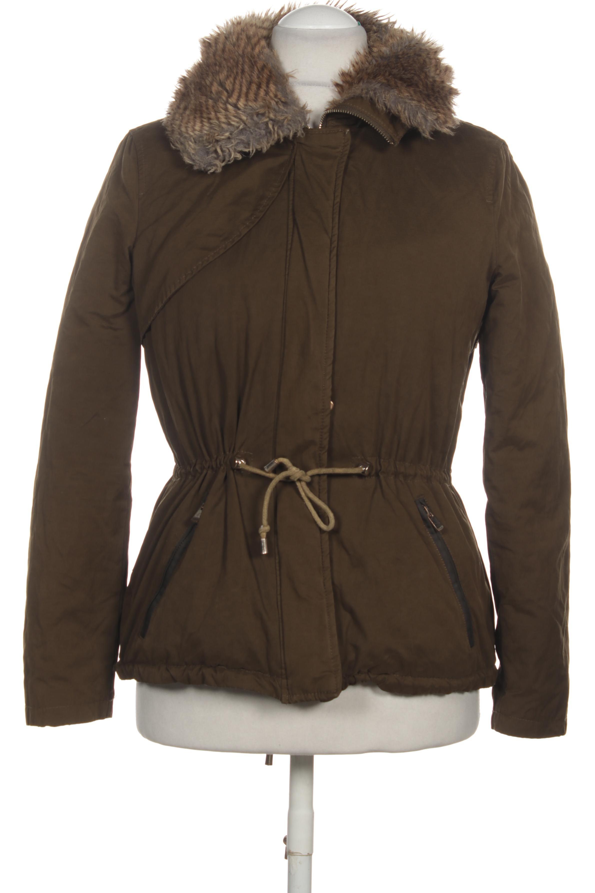 

Zara Damen Jacke, grün, Gr. 38