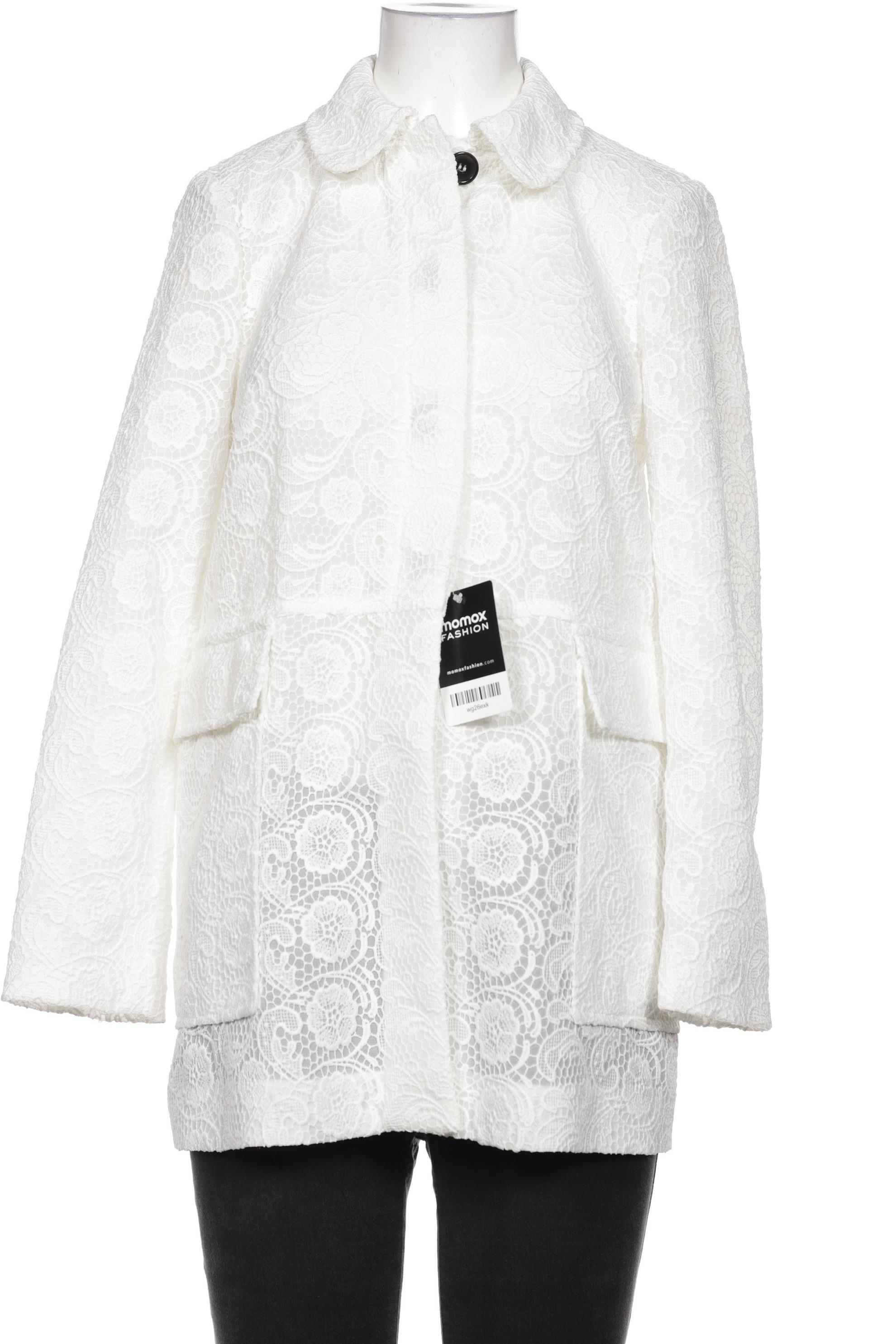 

ZARA Damen Jacke, weiß