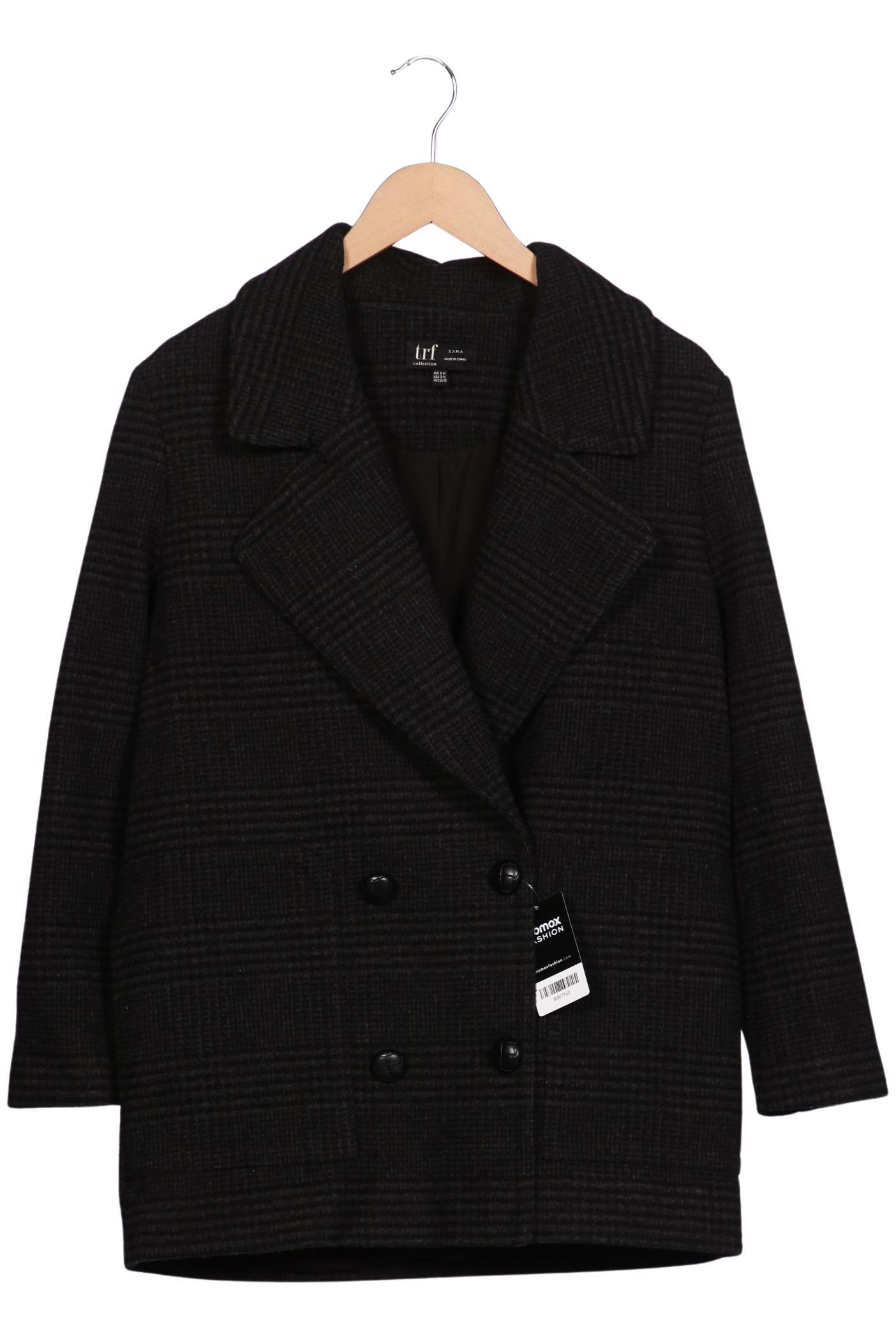 

Zara Damen Jacke, schwarz, Gr. 36