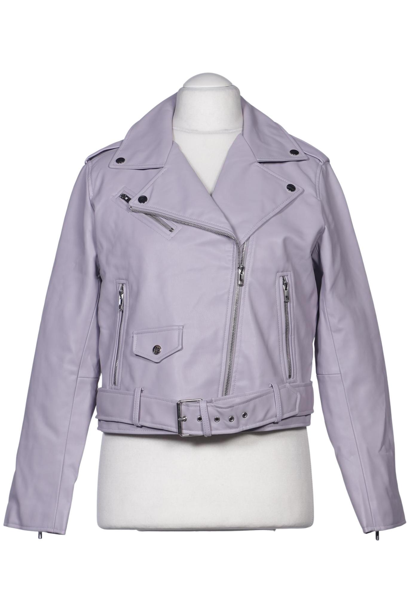 

Zara Damen Jacke, flieder, Gr. 46