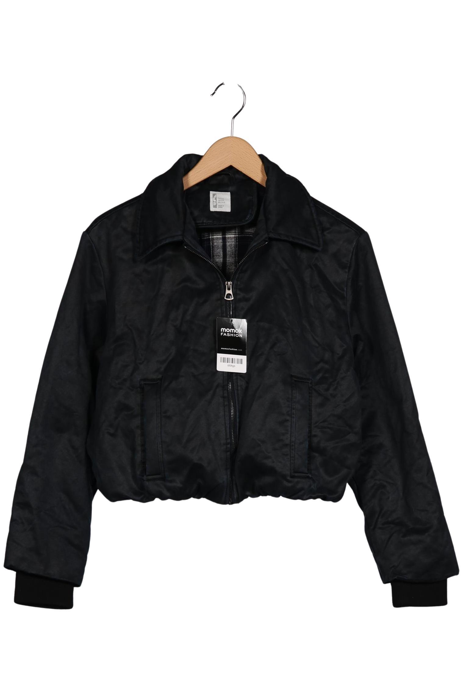 

Zara Damen Jacke, marineblau, Gr. 36