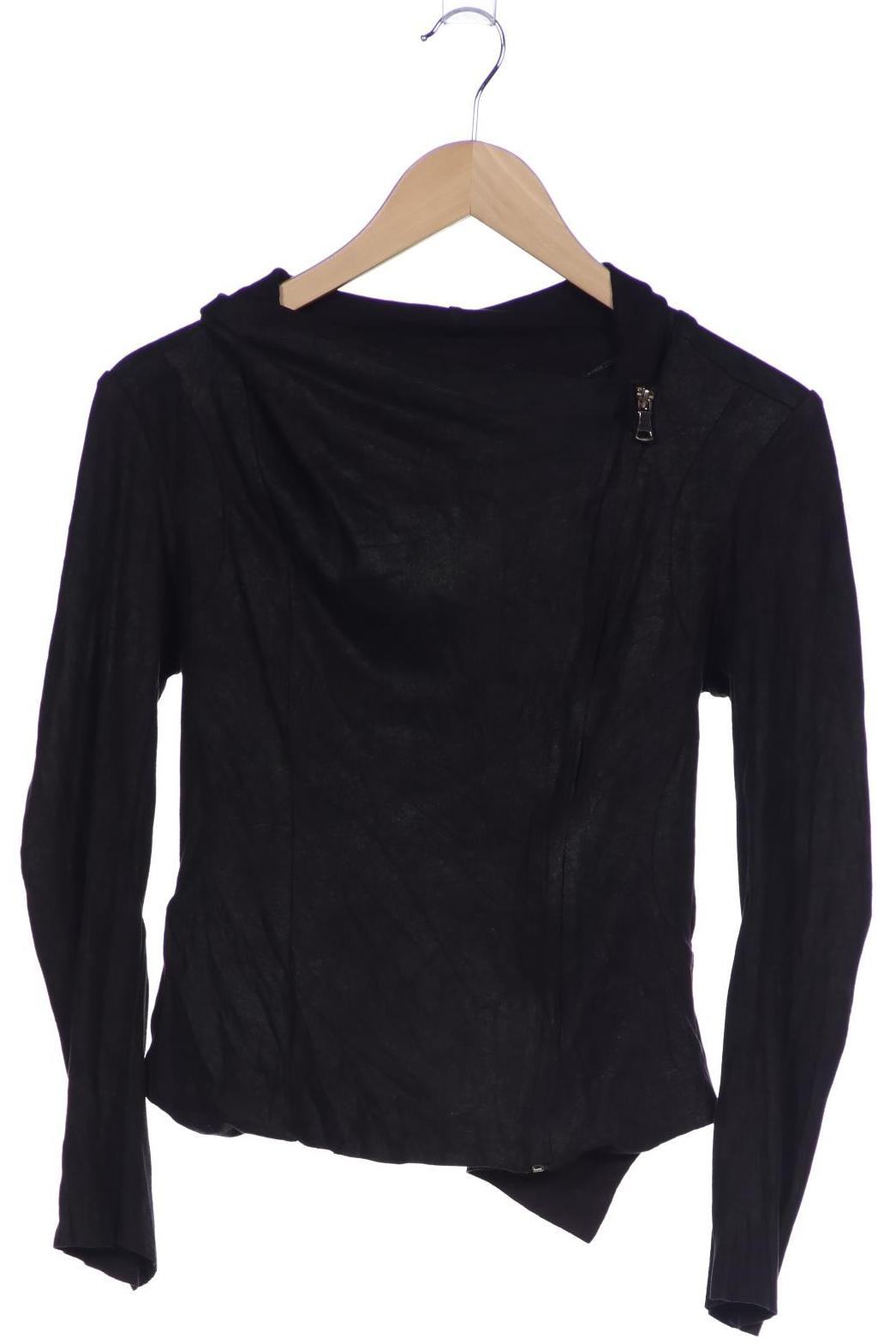 

Zara Damen Jacke, schwarz, Gr. 38