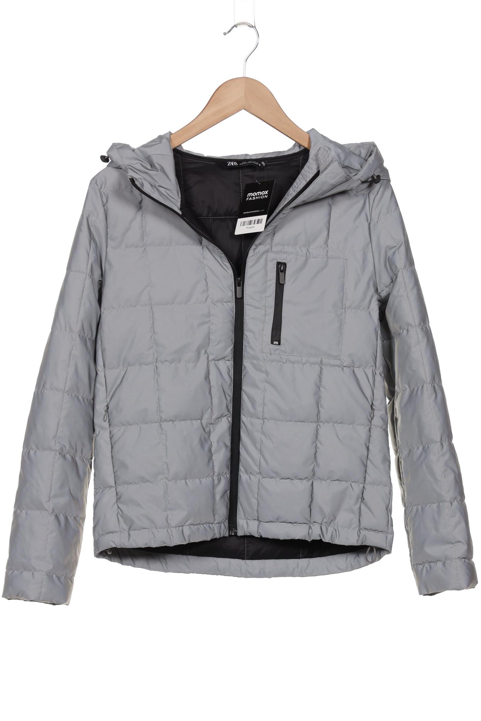 

Zara Damen Jacke, grau, Gr. 36