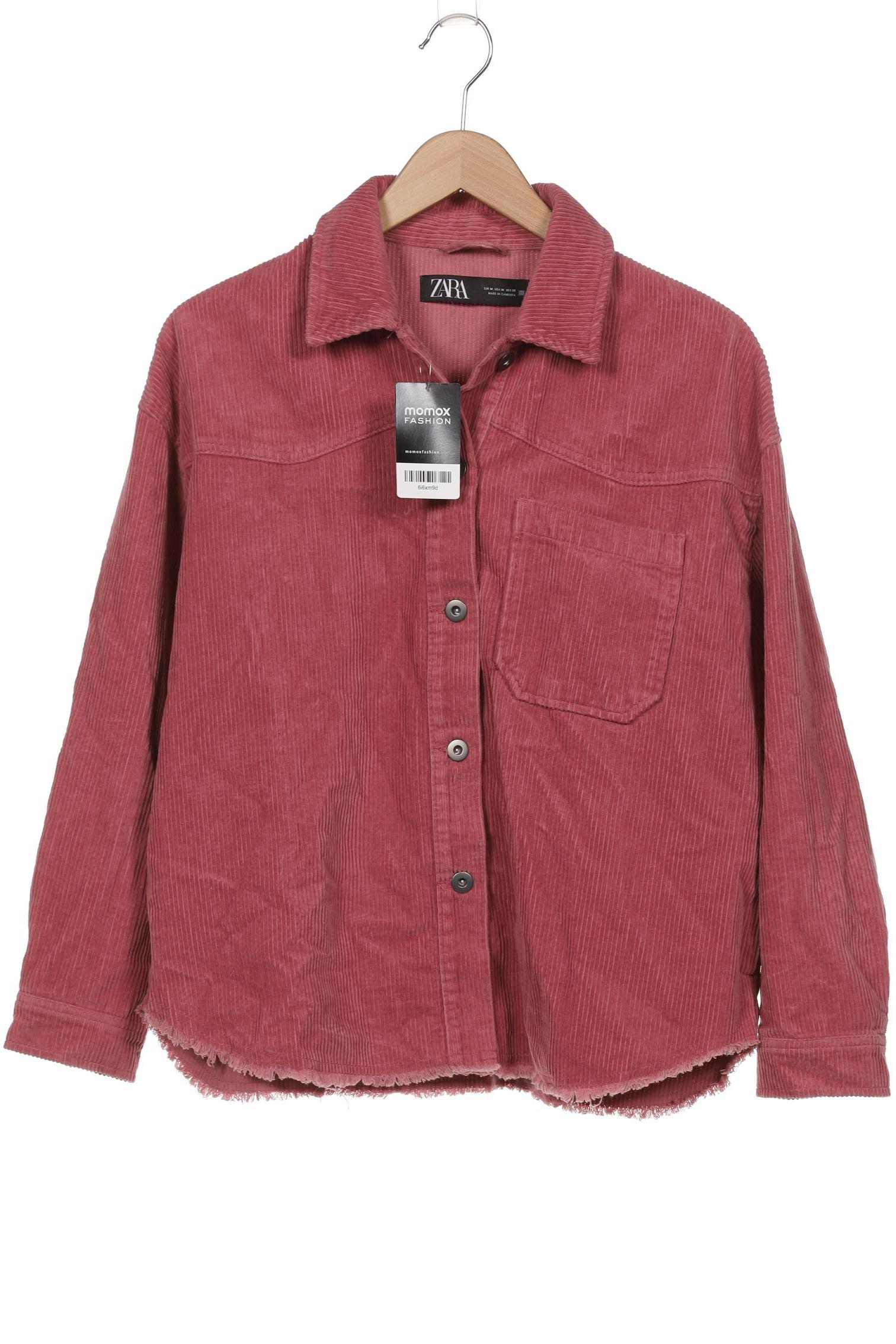 

Zara Damen Jacke, pink, Gr. 38