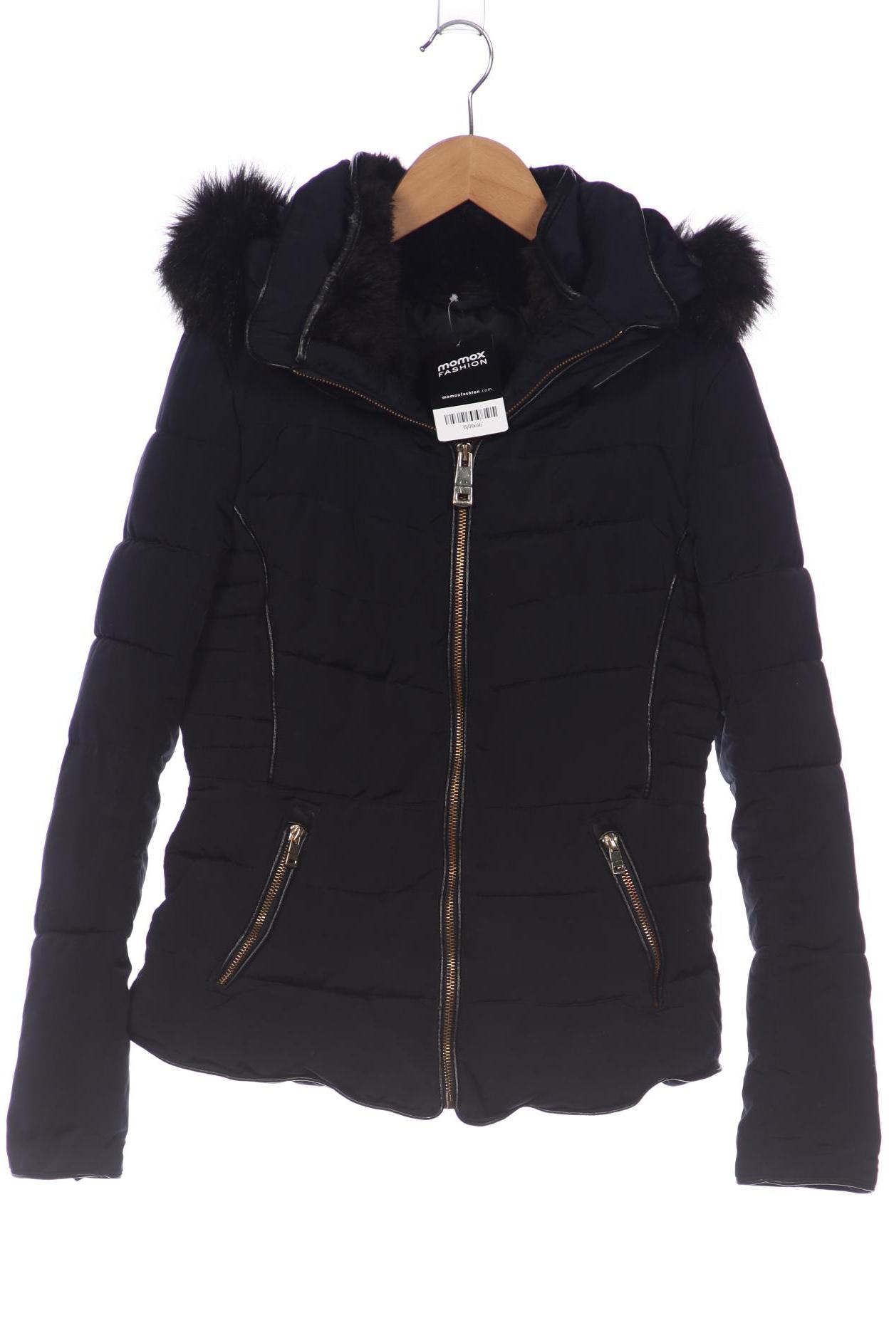 

Zara Damen Jacke, marineblau, Gr. 36