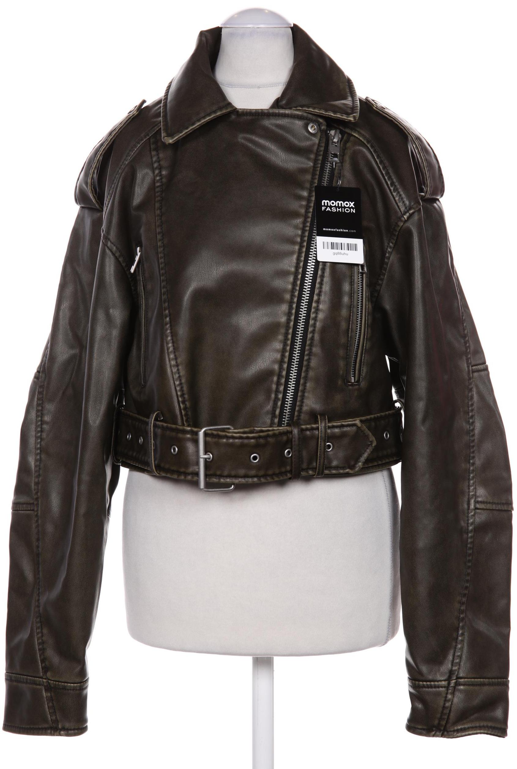 

Zara Damen Jacke, grün, Gr. 34