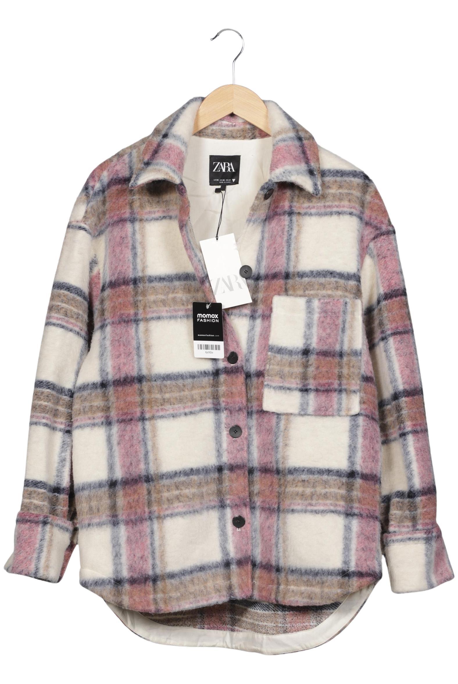 

Zara Damen Jacke, mehrfarbig, Gr. 34