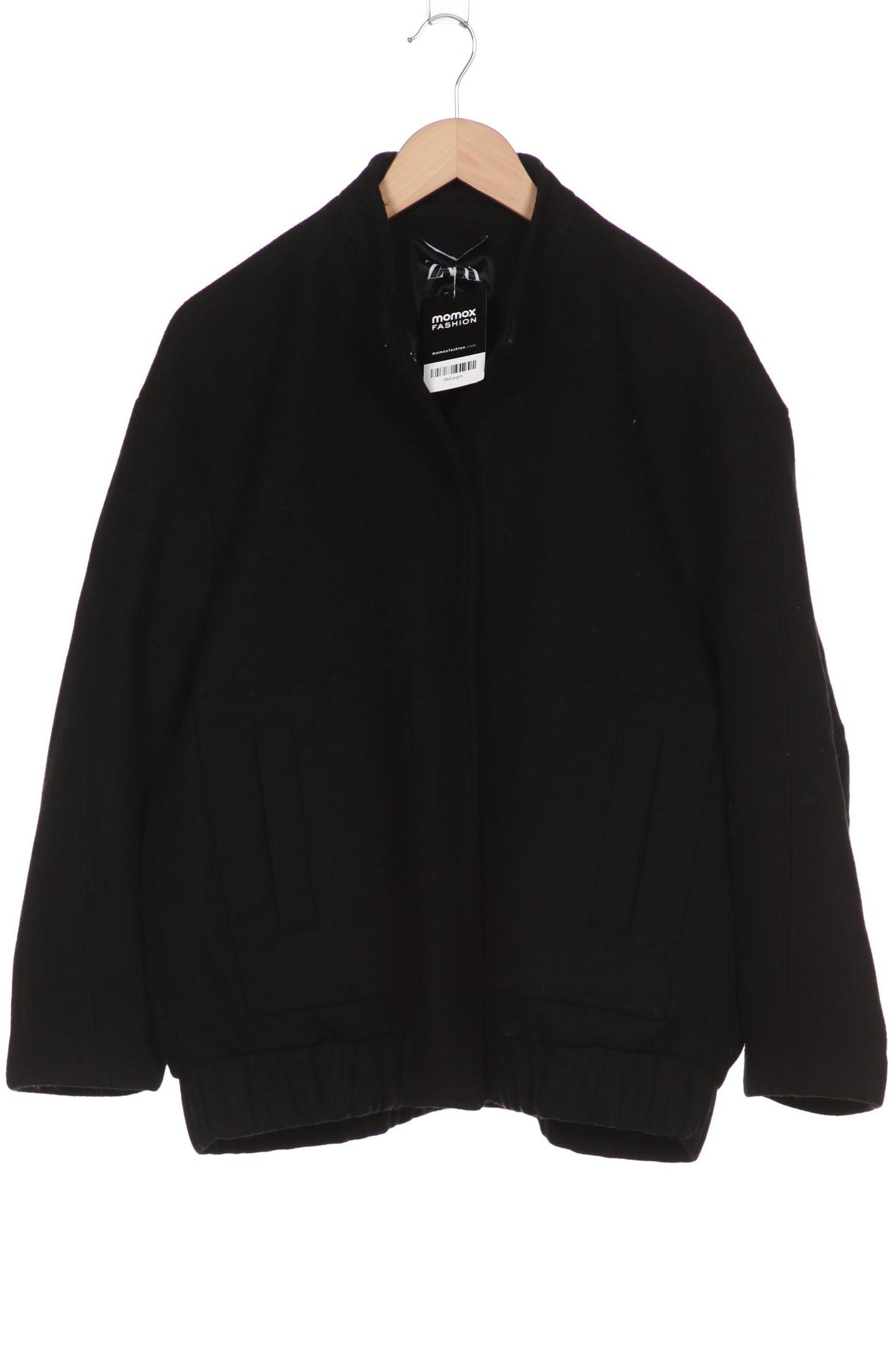 

Zara Damen Jacke, schwarz, Gr. 36