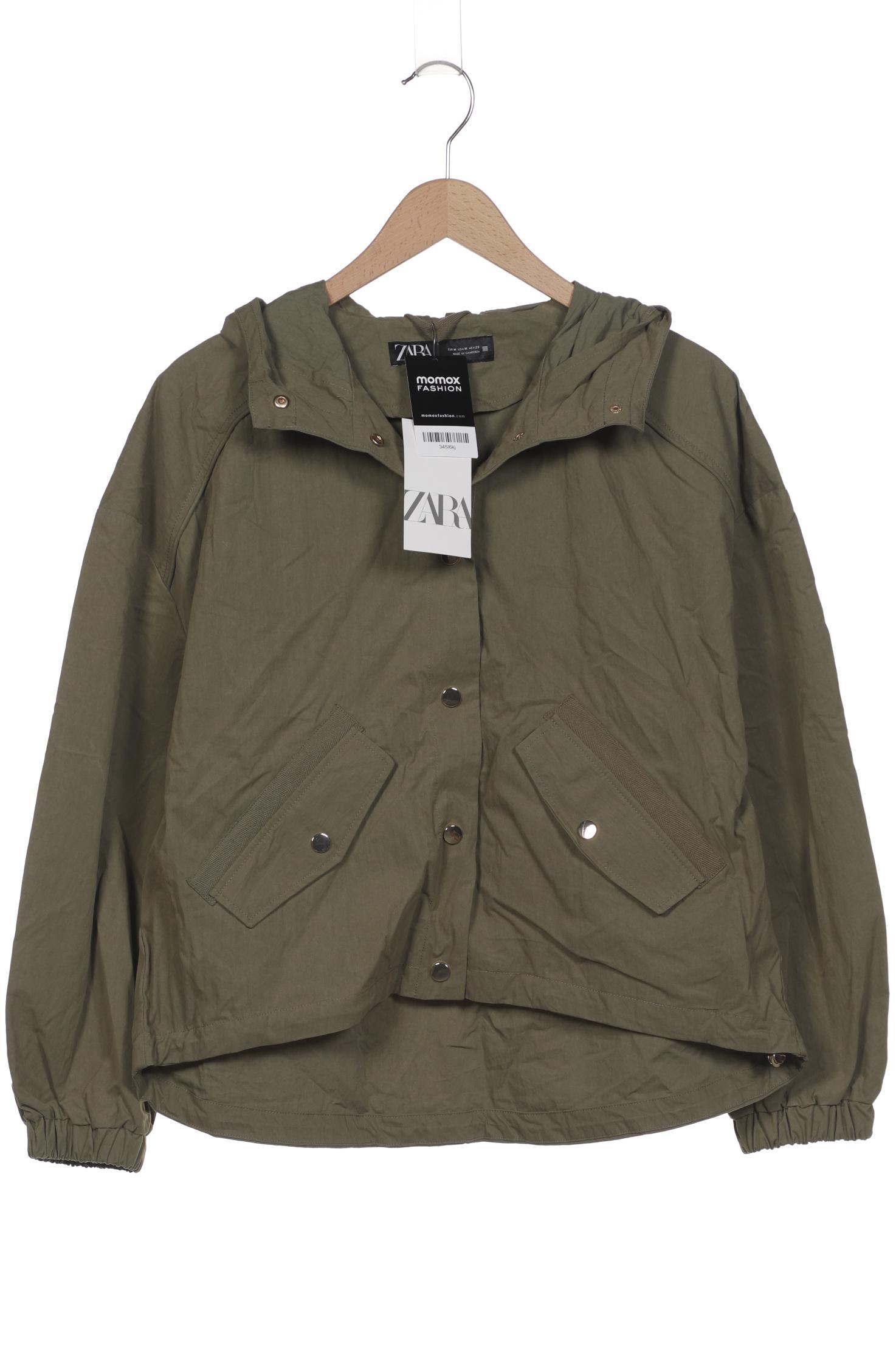 

Zara Damen Jacke, grün, Gr. 38