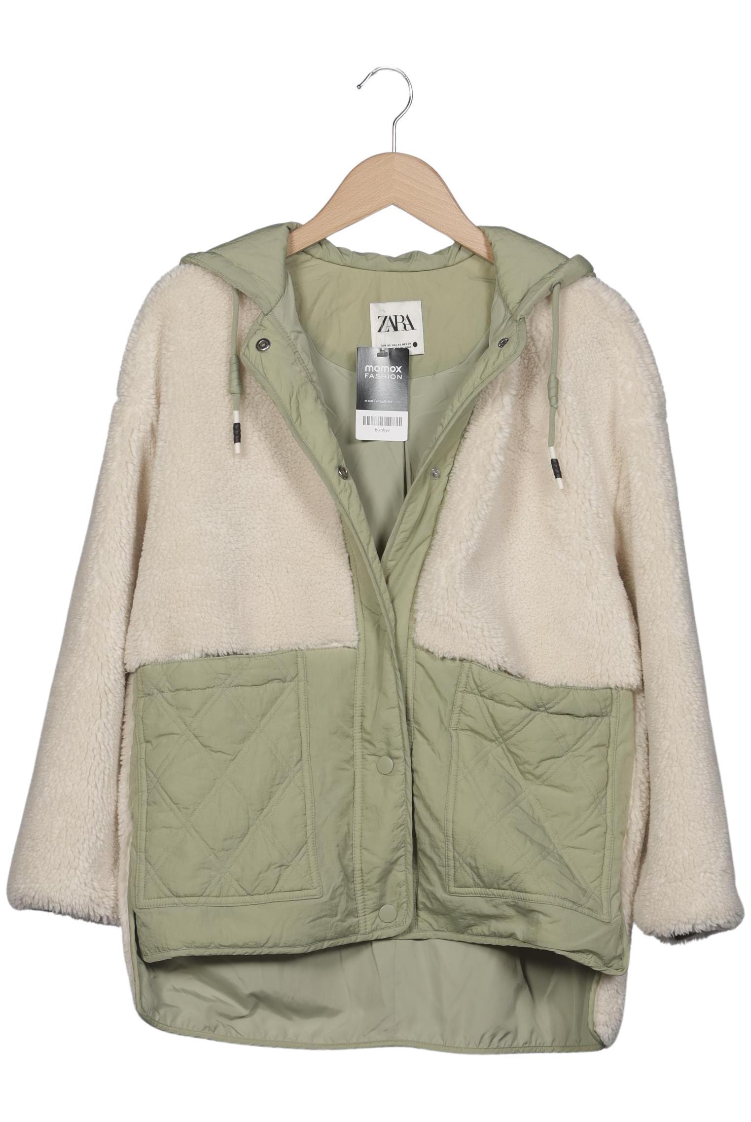 

Zara Damen Jacke, mehrfarbig, Gr. 34