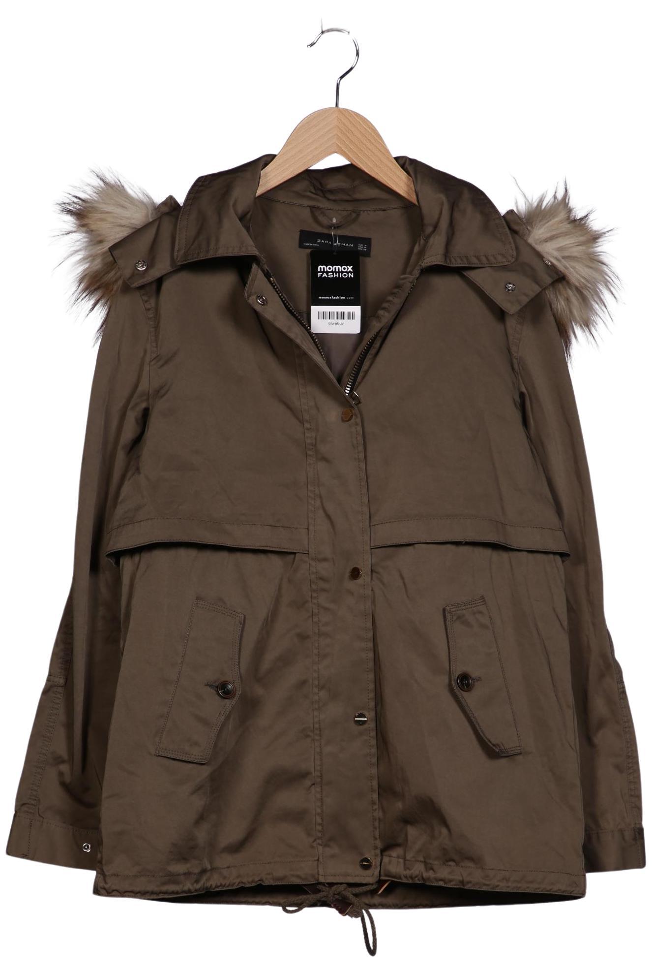 

Zara Damen Jacke, grün, Gr. 38