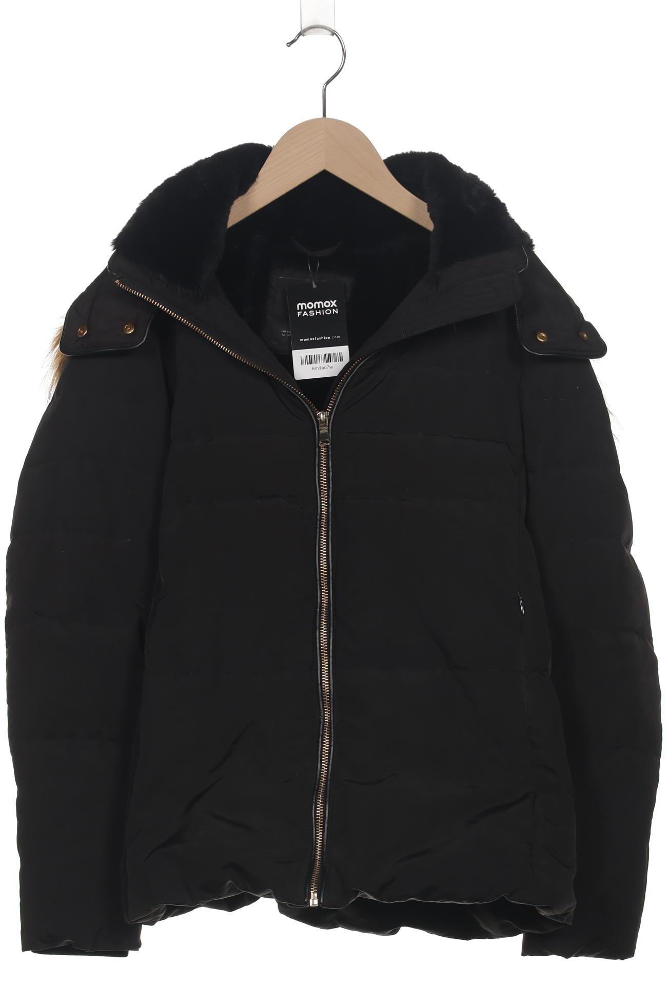 

Zara Damen Jacke, schwarz, Gr. 34