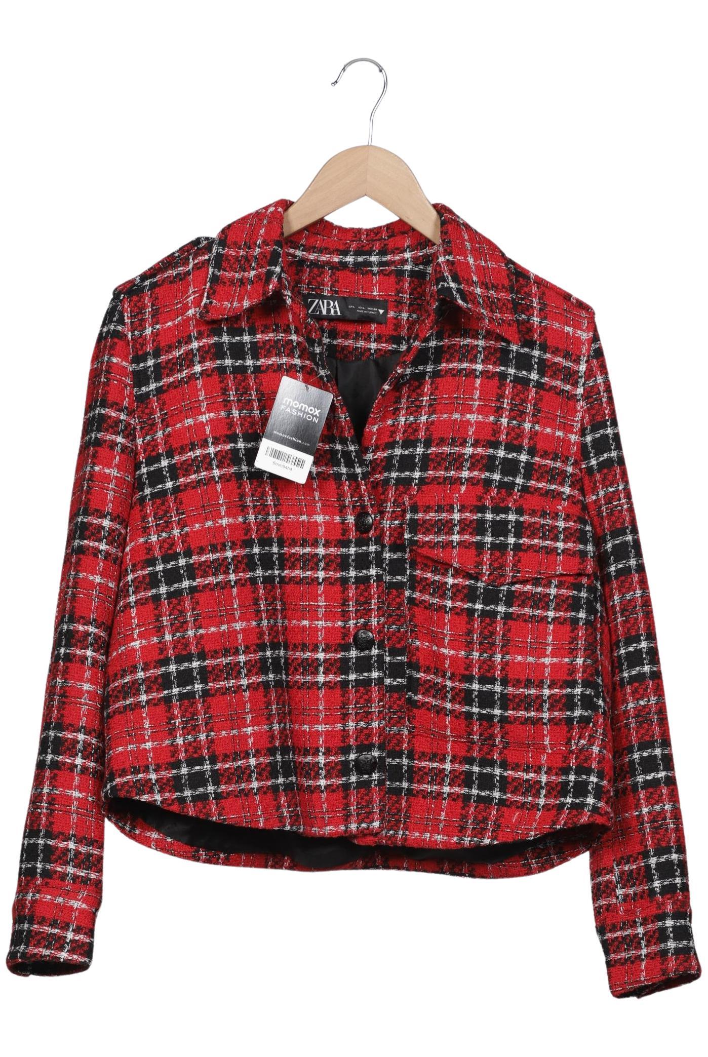 

Zara Damen Jacke, mehrfarbig, Gr. 42