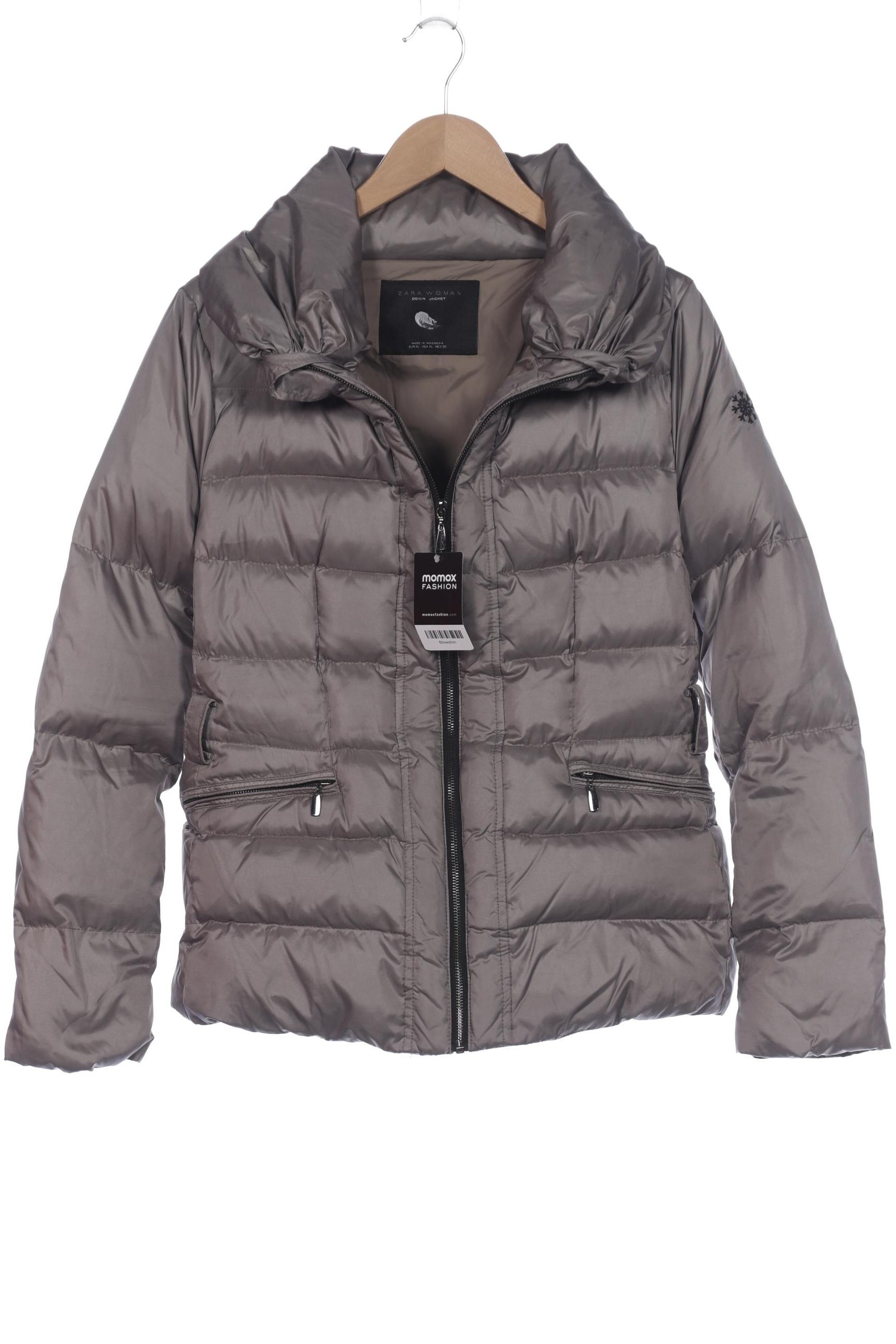 

Zara Damen Jacke, hellgrün, Gr. 44