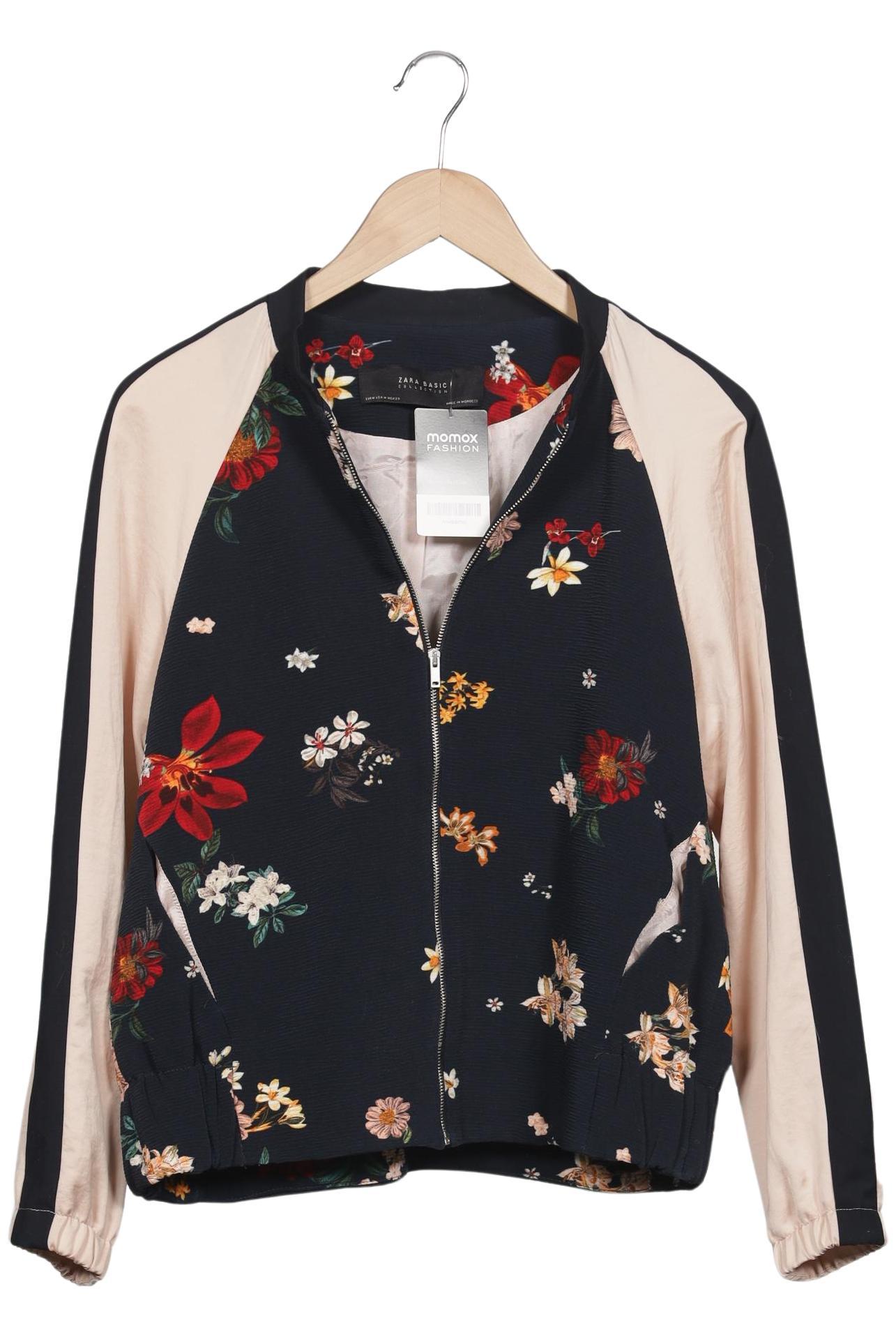

Zara Damen Jacke, mehrfarbig, Gr. 38