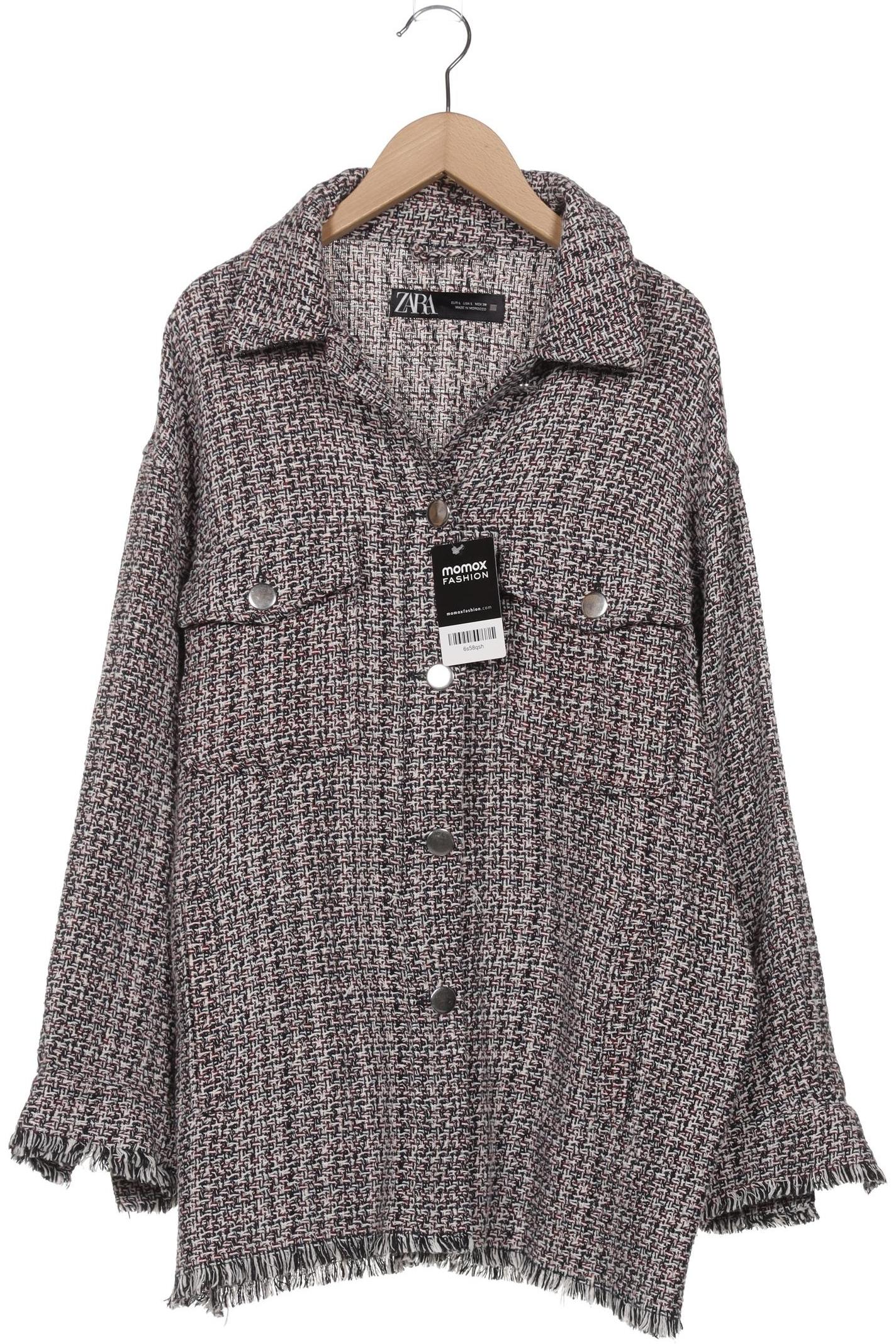 

Zara Damen Jacke, mehrfarbig, Gr. 42
