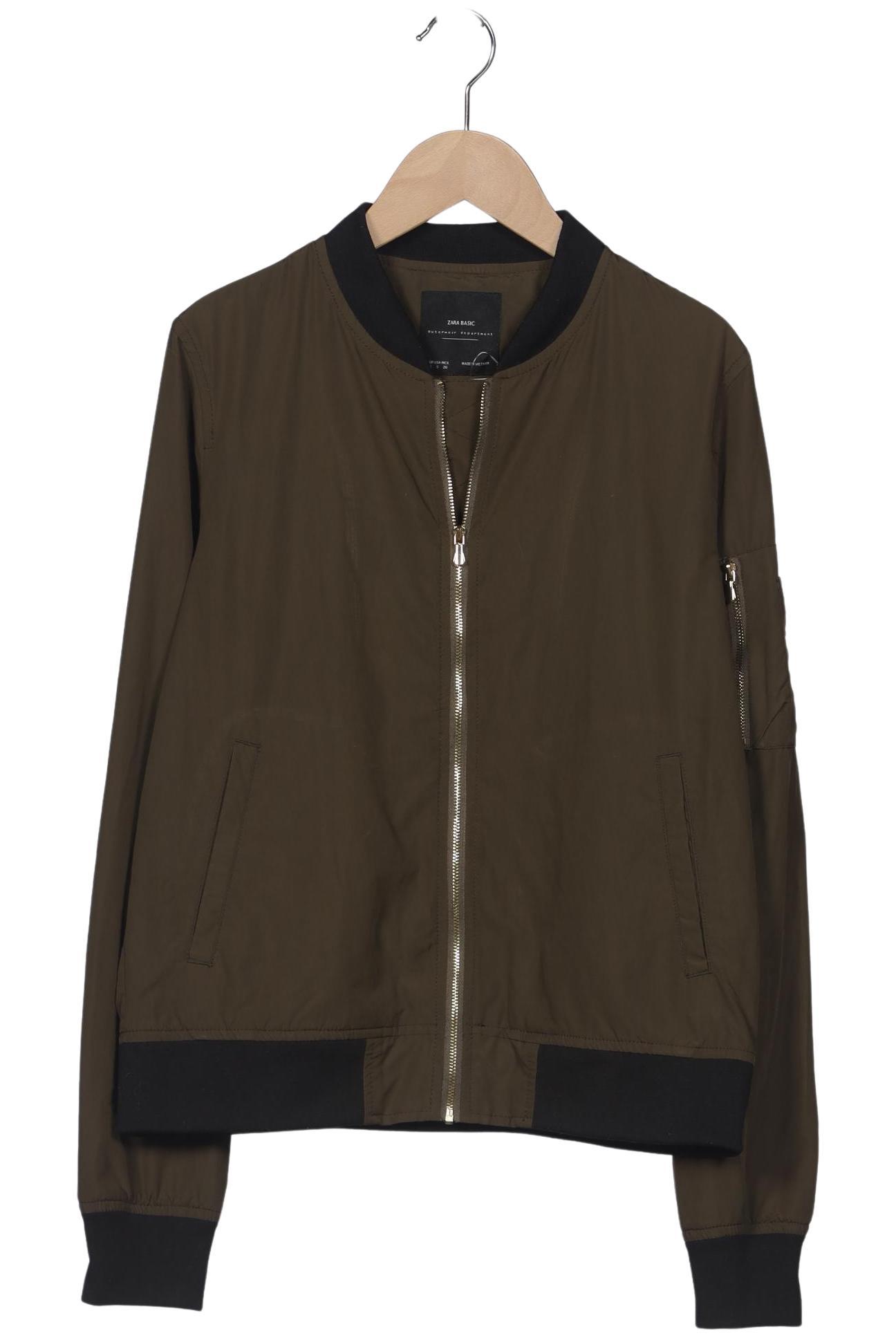 

Zara Damen Jacke, grün, Gr. 36