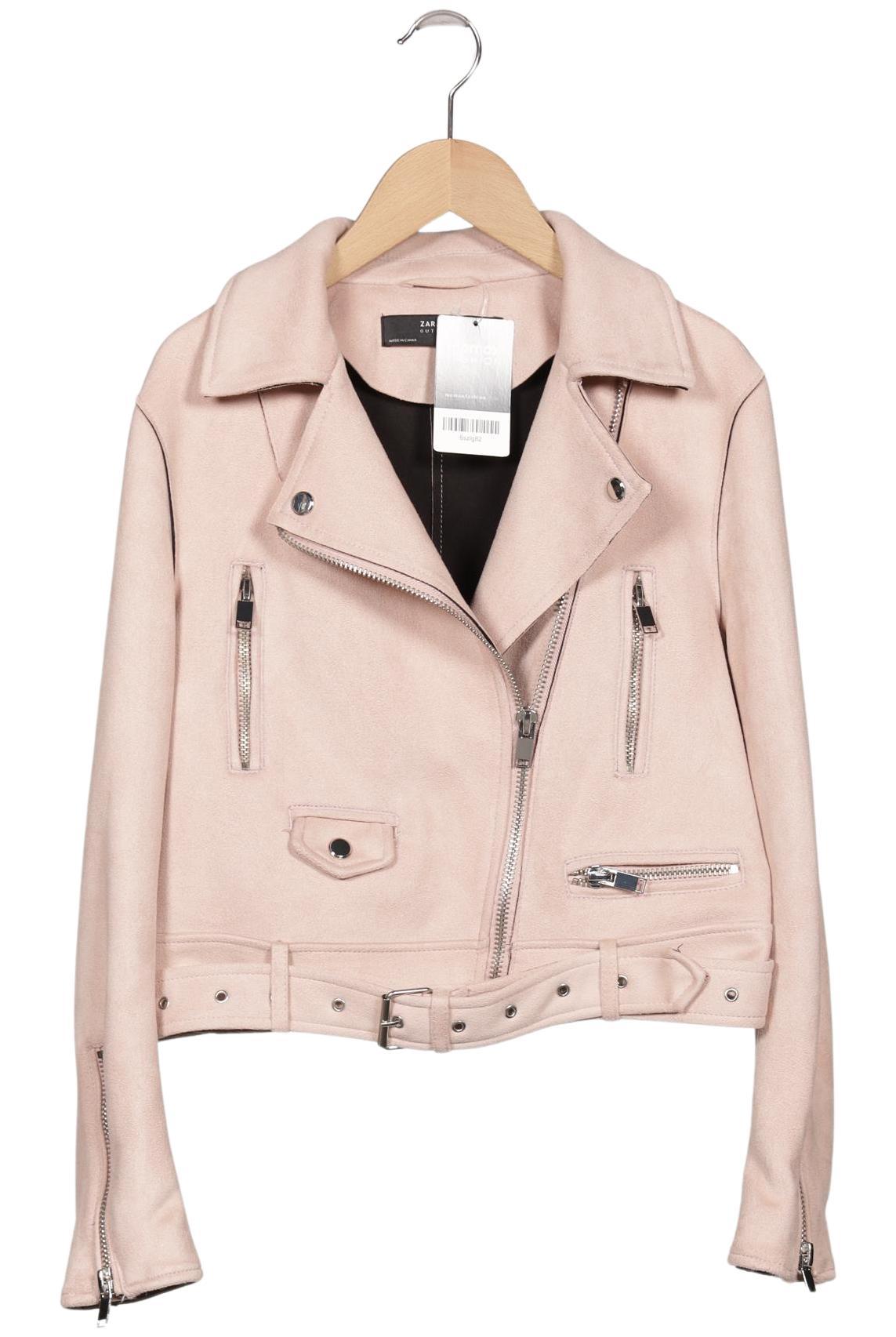 

Zara Damen Jacke, pink, Gr. 38