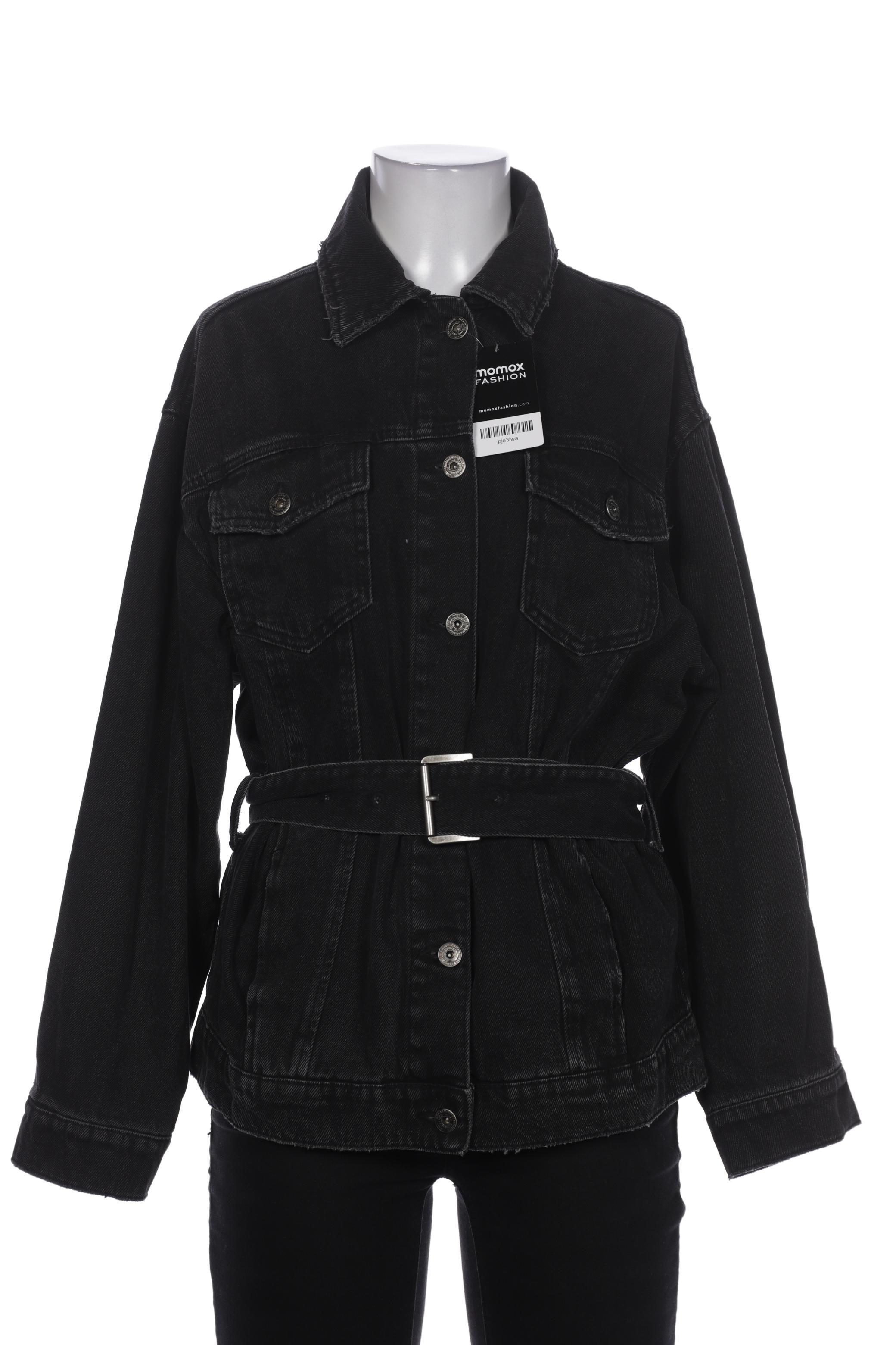 

Zara Damen Jacke, schwarz, Gr. 34