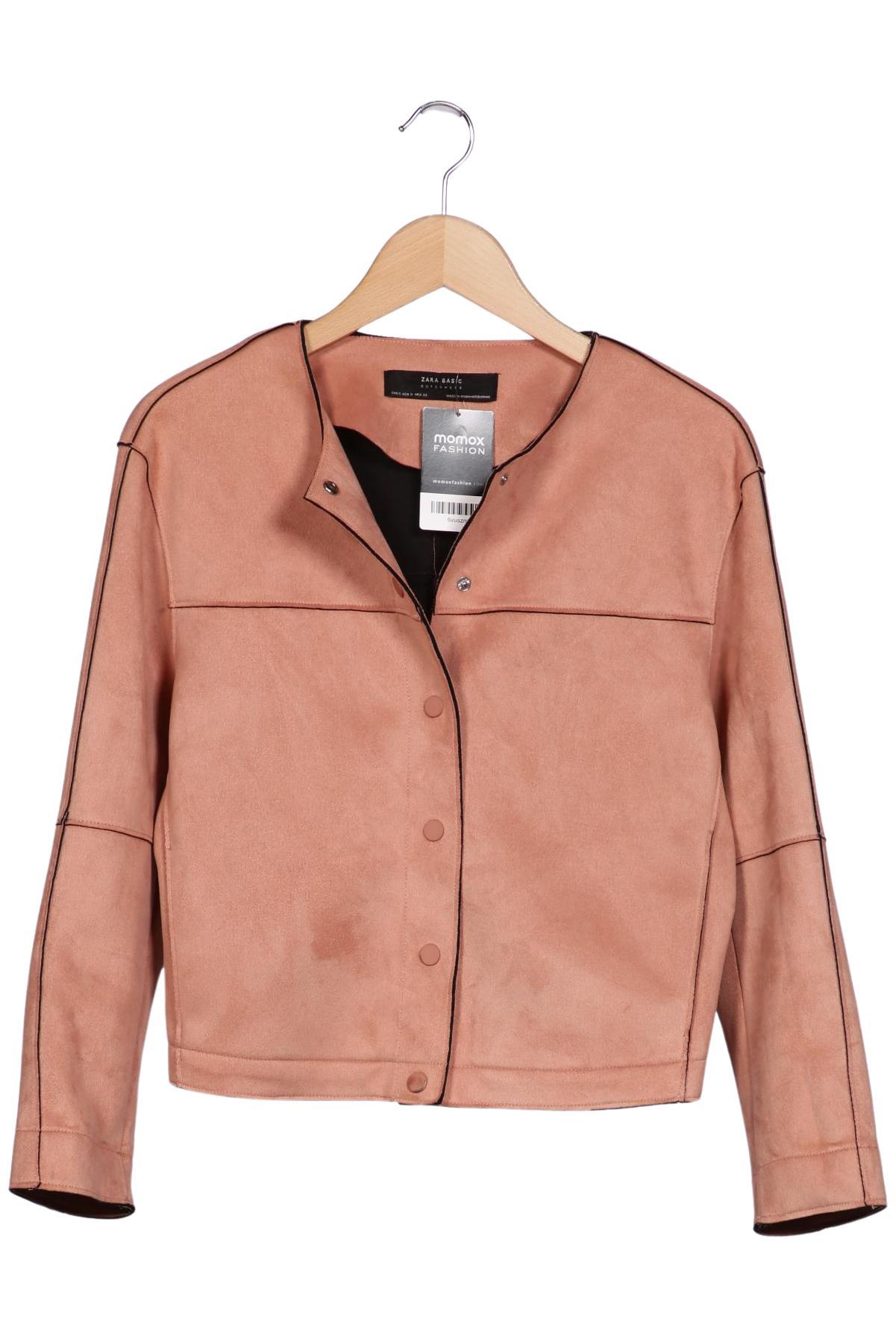 

Zara Damen Jacke, pink, Gr. 36