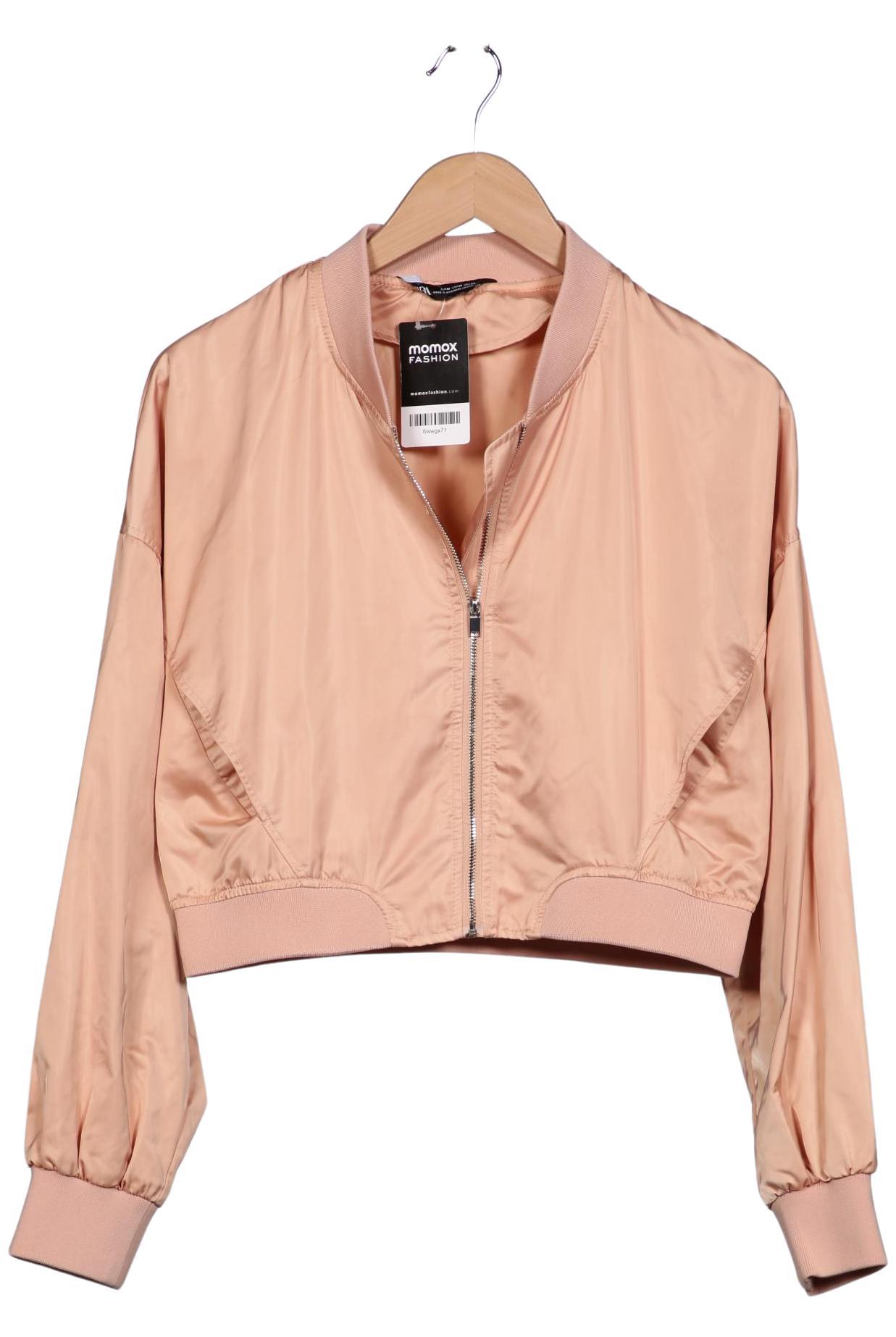 

Zara Damen Jacke, pink, Gr. 38