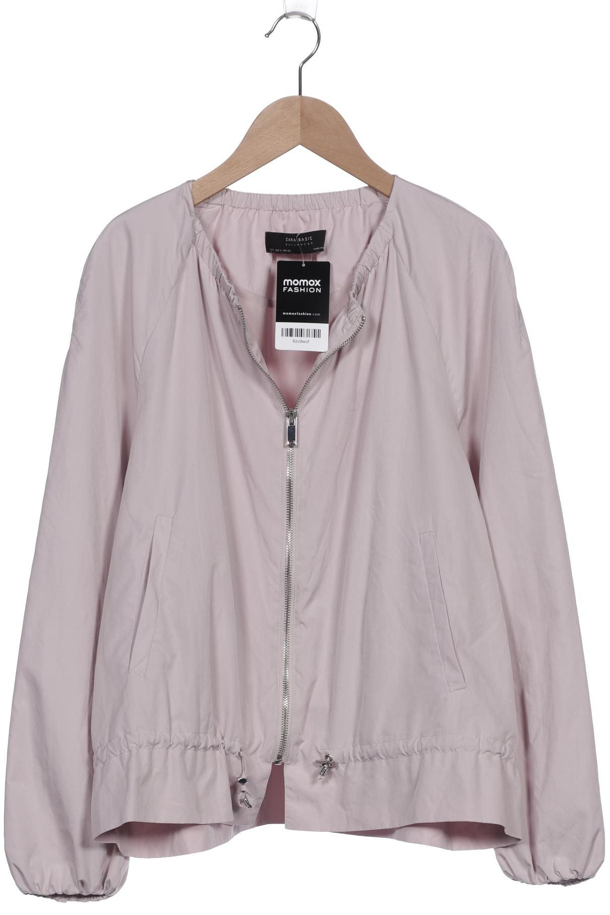 

ZARA Damen Jacke, flieder
