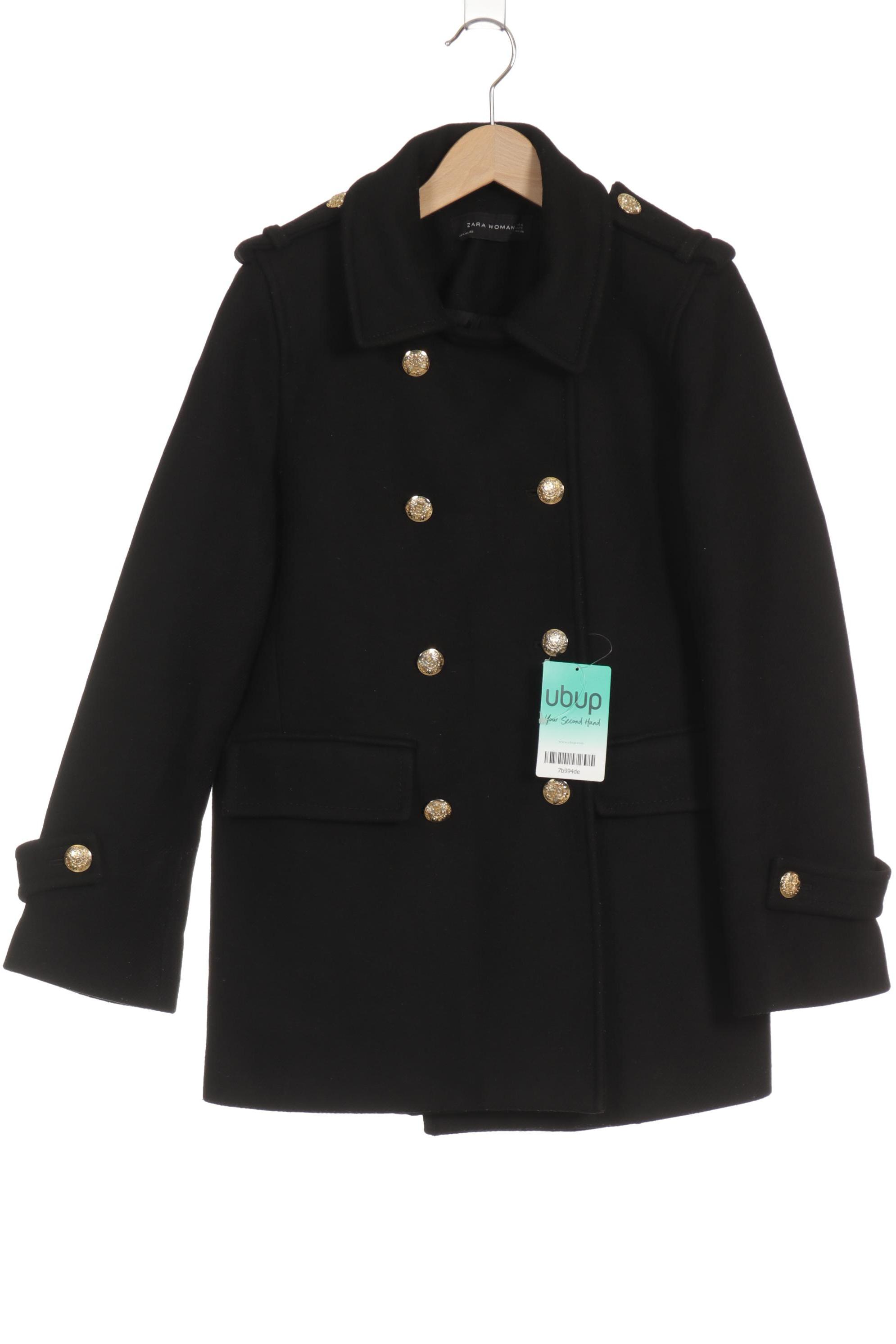 

Zara Damen Jacke, schwarz, Gr. 36
