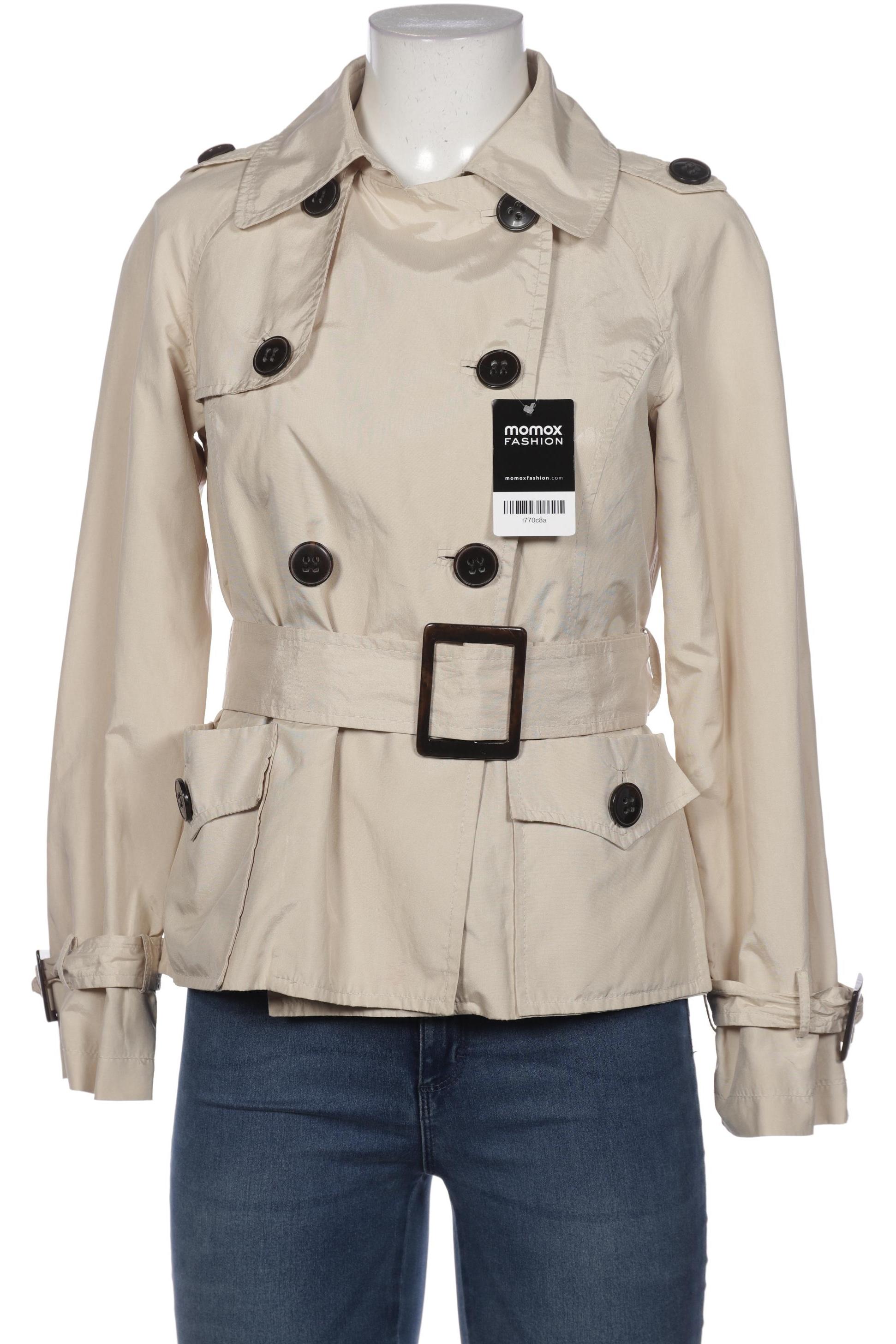 

Zara Damen Jacke, beige, Gr. 42