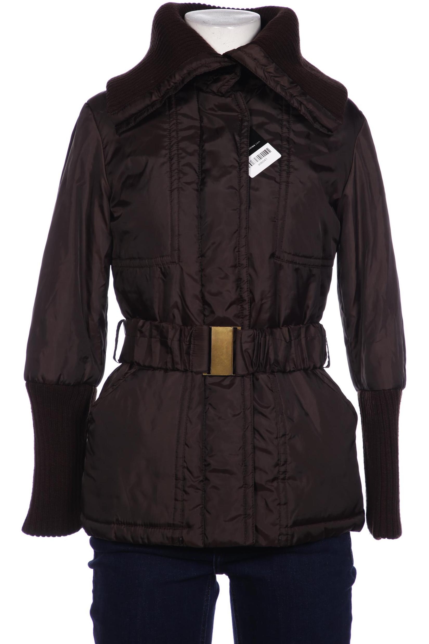 

Zara Damen Jacke, braun, Gr. 36