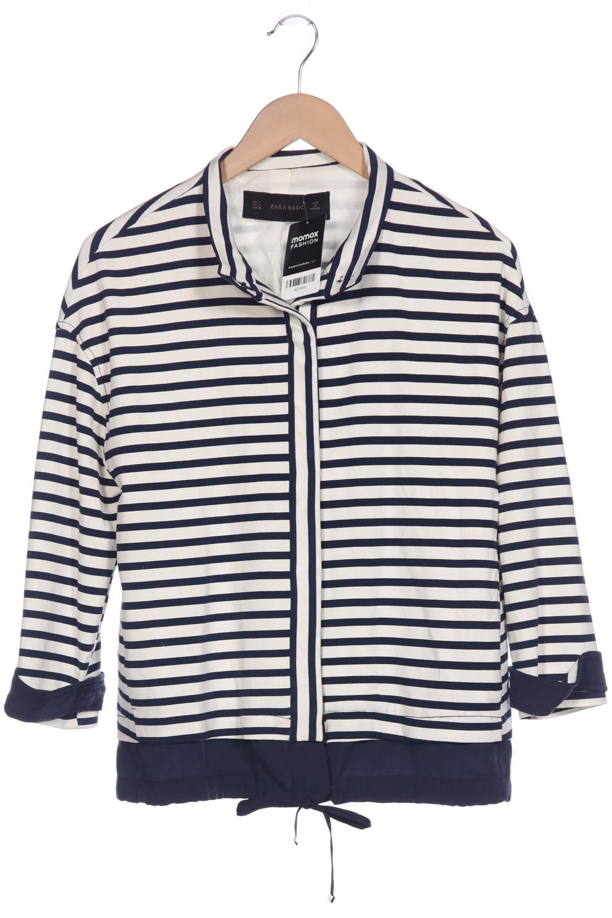 

Zara Damen Jacke, weiß, Gr. 36