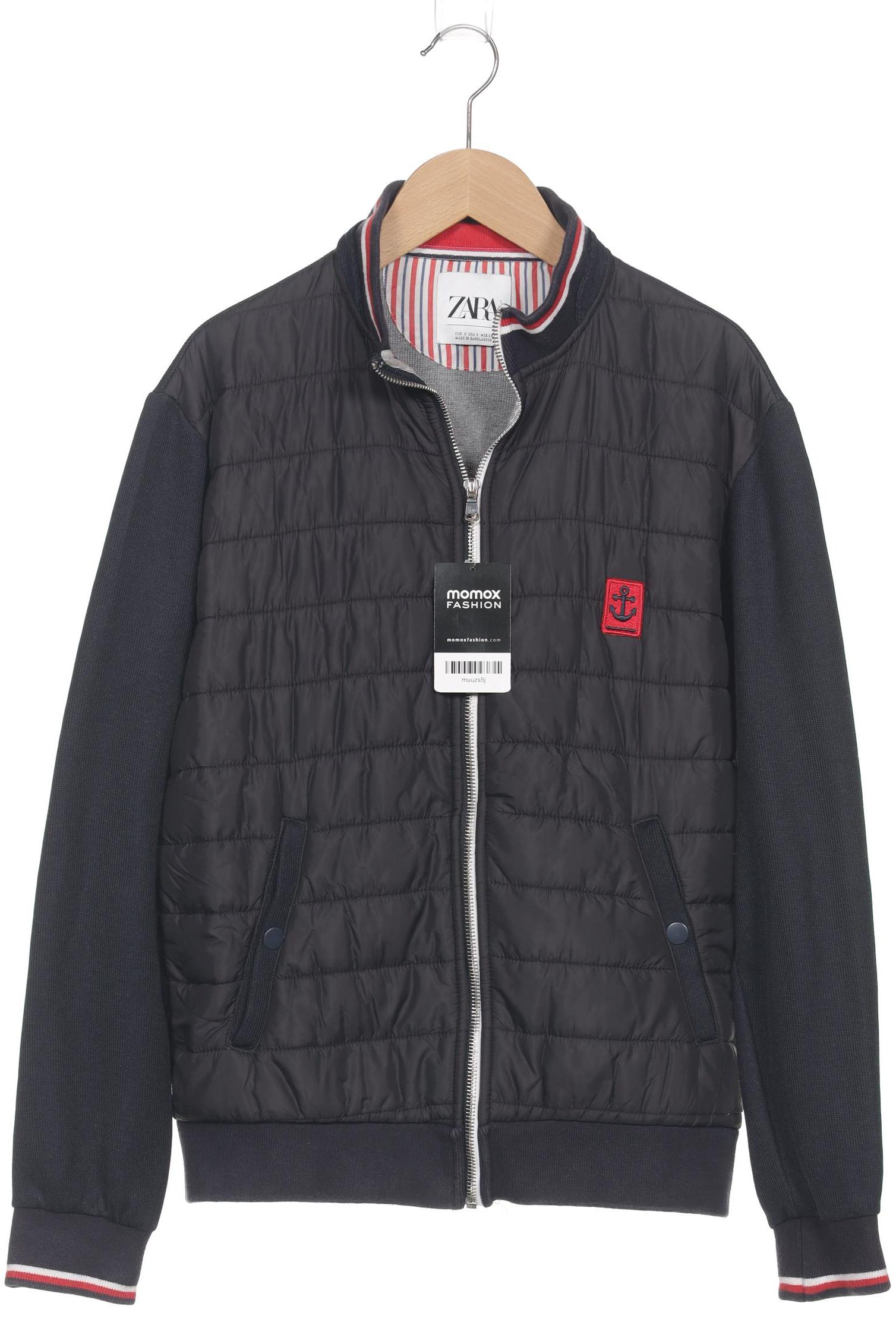

Zara Damen Jacke, schwarz, Gr. 36