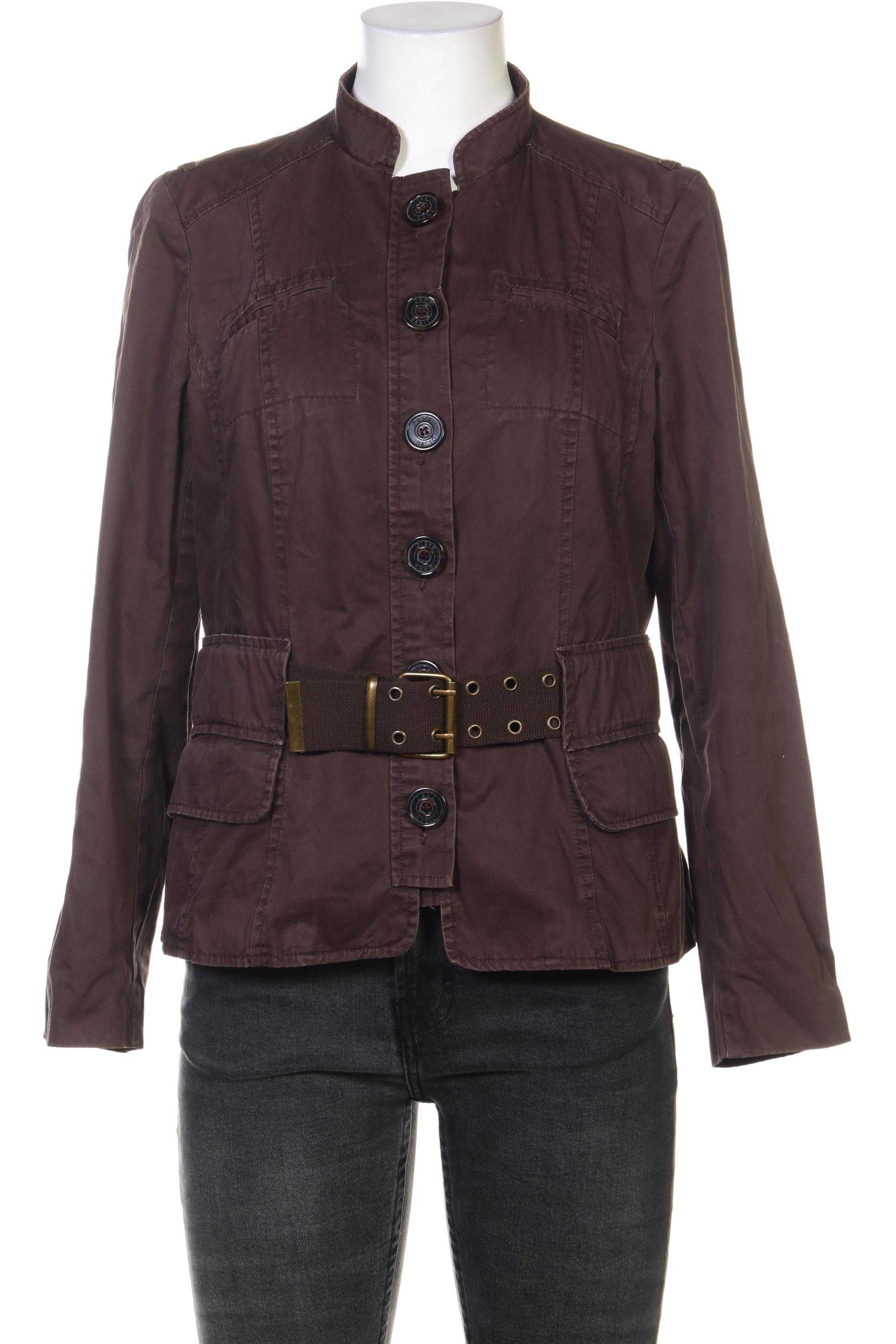 

Zara Damen Jacke, braun, Gr. 38