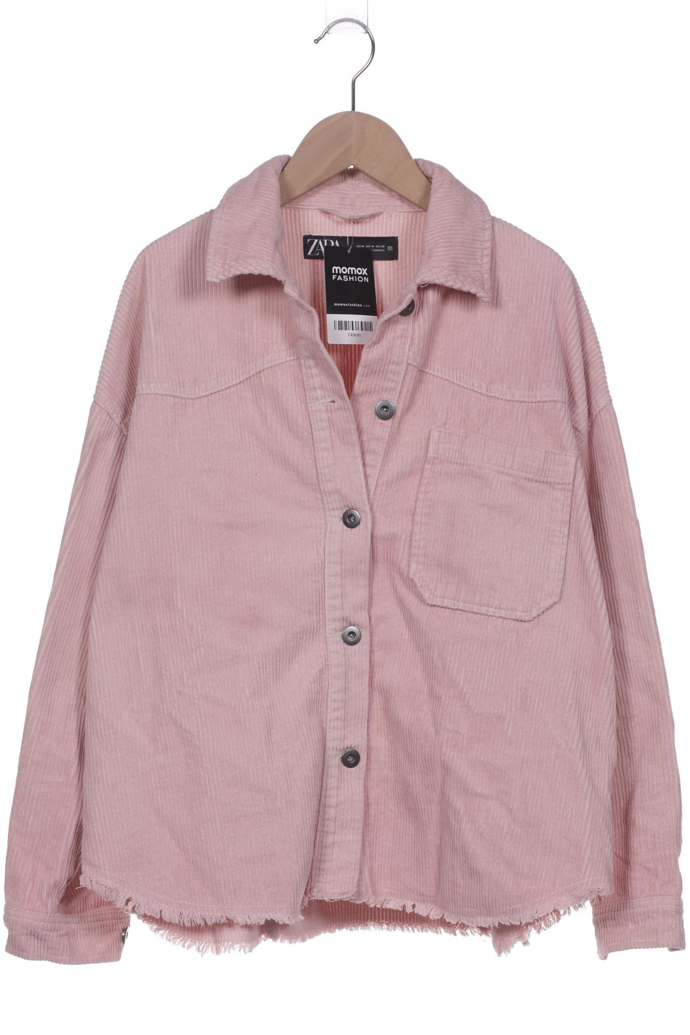 

Zara Damen Jacke, pink, Gr. 38