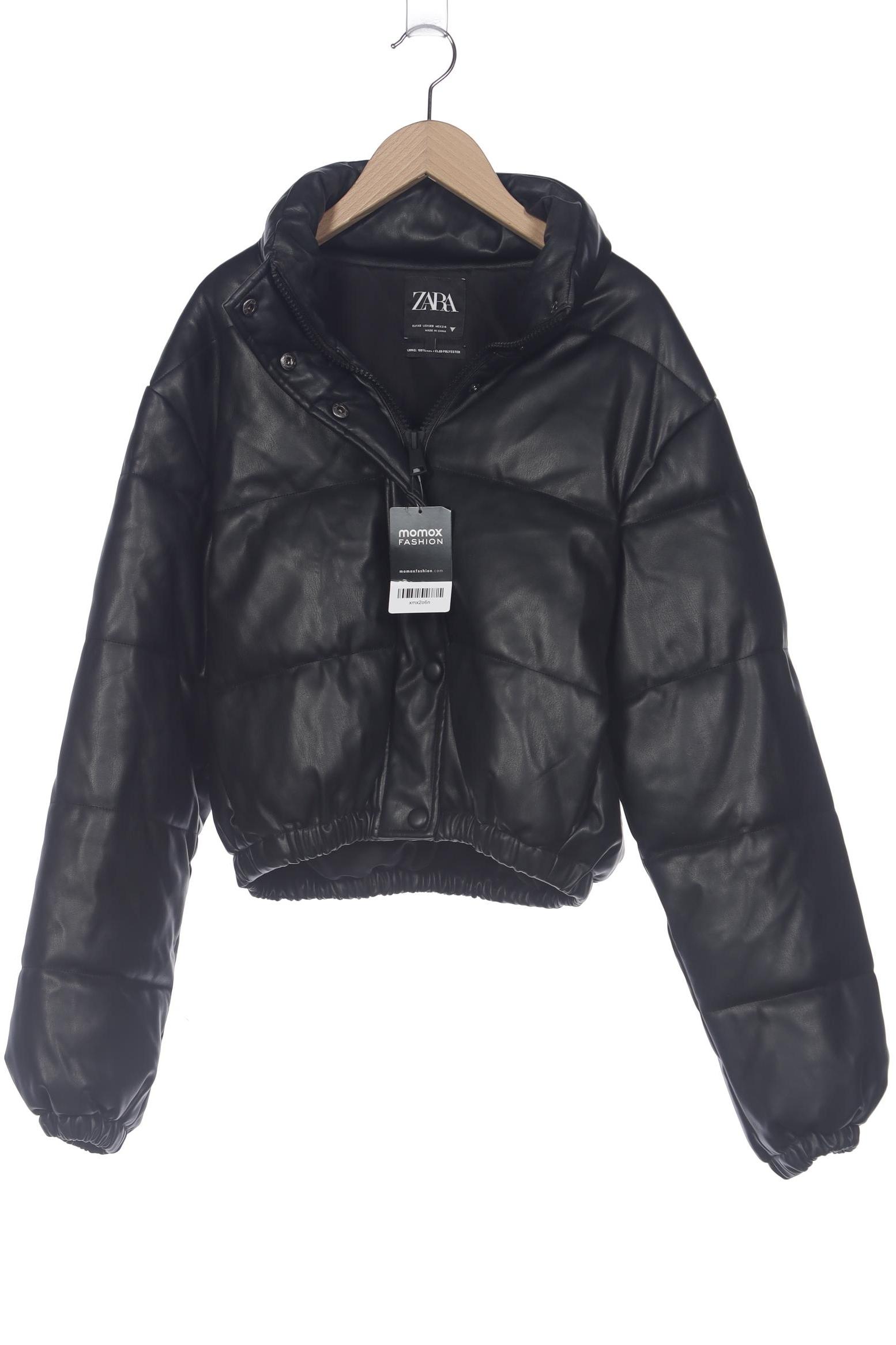 

Zara Damen Jacke, schwarz, Gr. 34