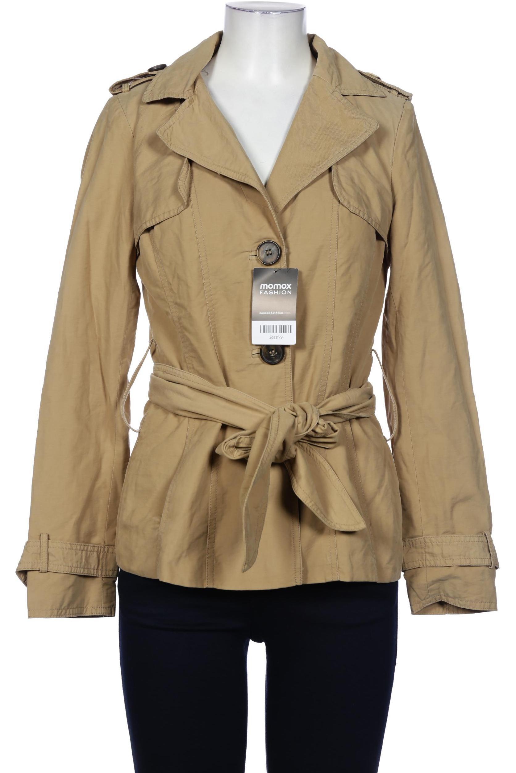 

ZARA Damen Jacke, beige